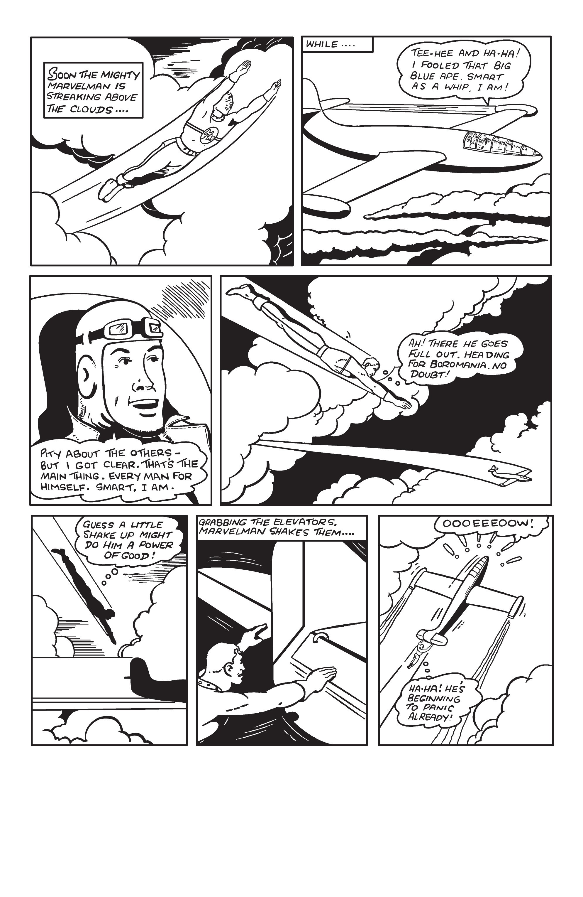 Read online Marvelman comic -  Issue #31 - 9