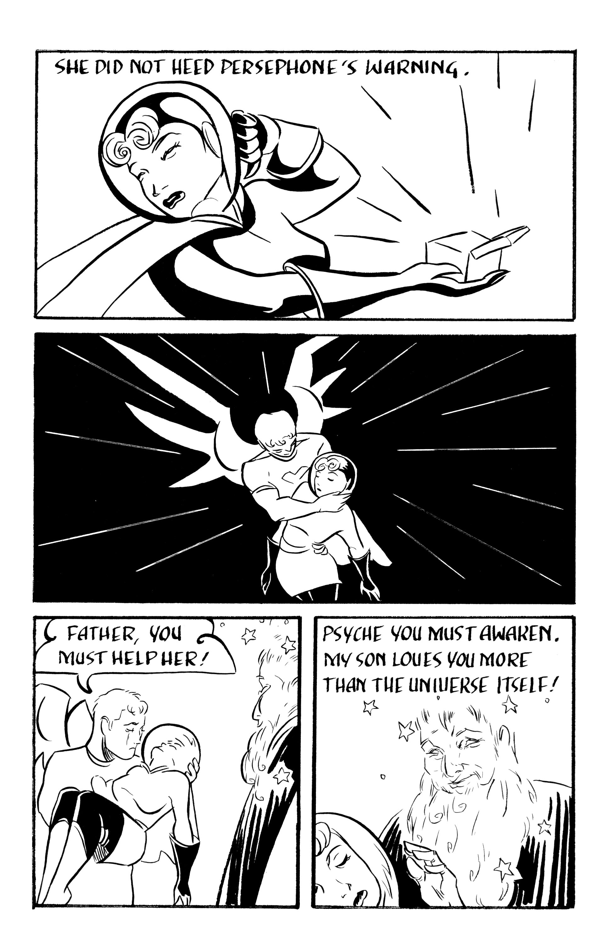 Read online Action Girl Comics comic -  Issue #16 - 21