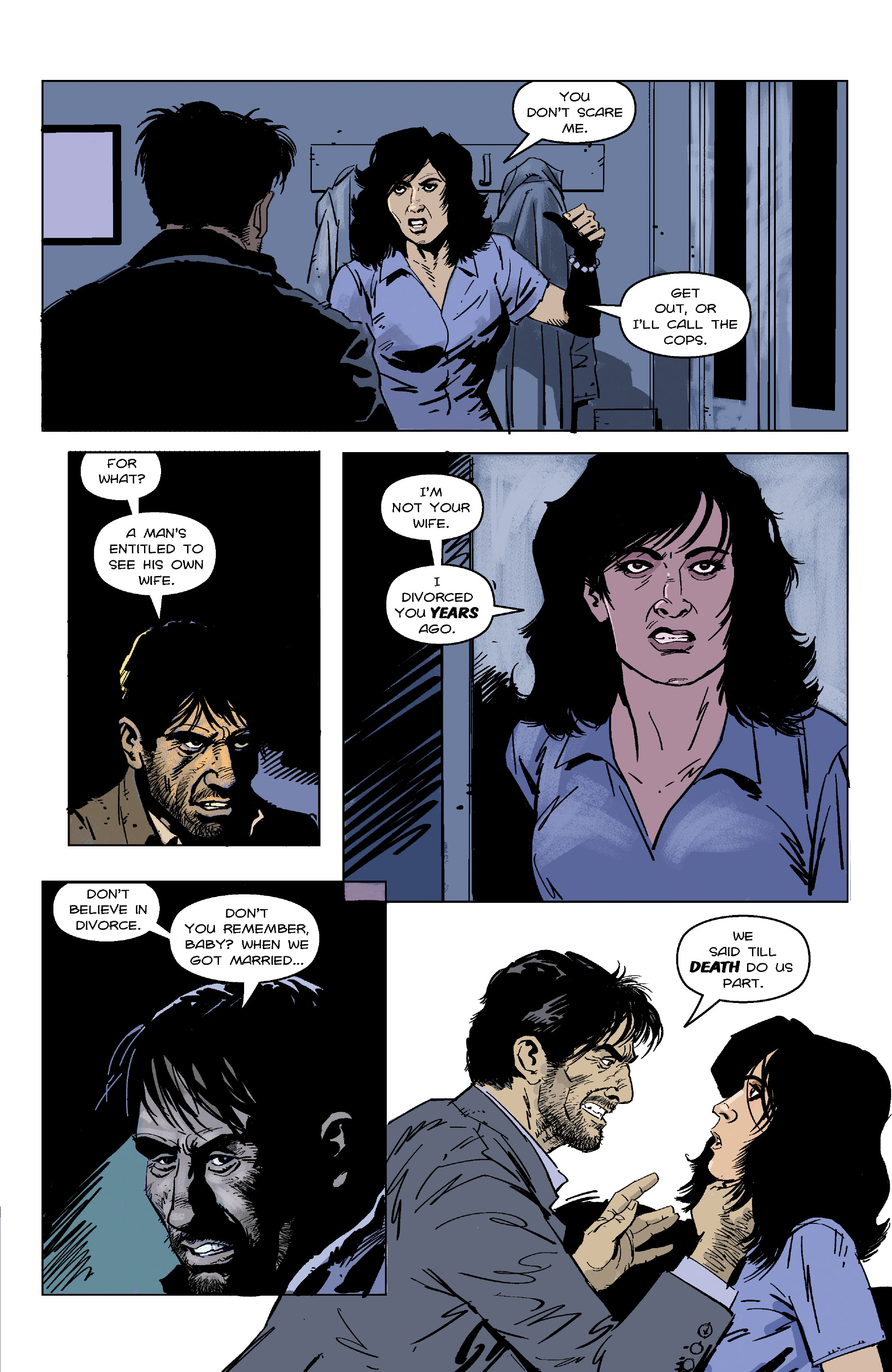 Read online Resident Alien Omnibus comic -  Issue # TPB 1 (Part 3) - 48