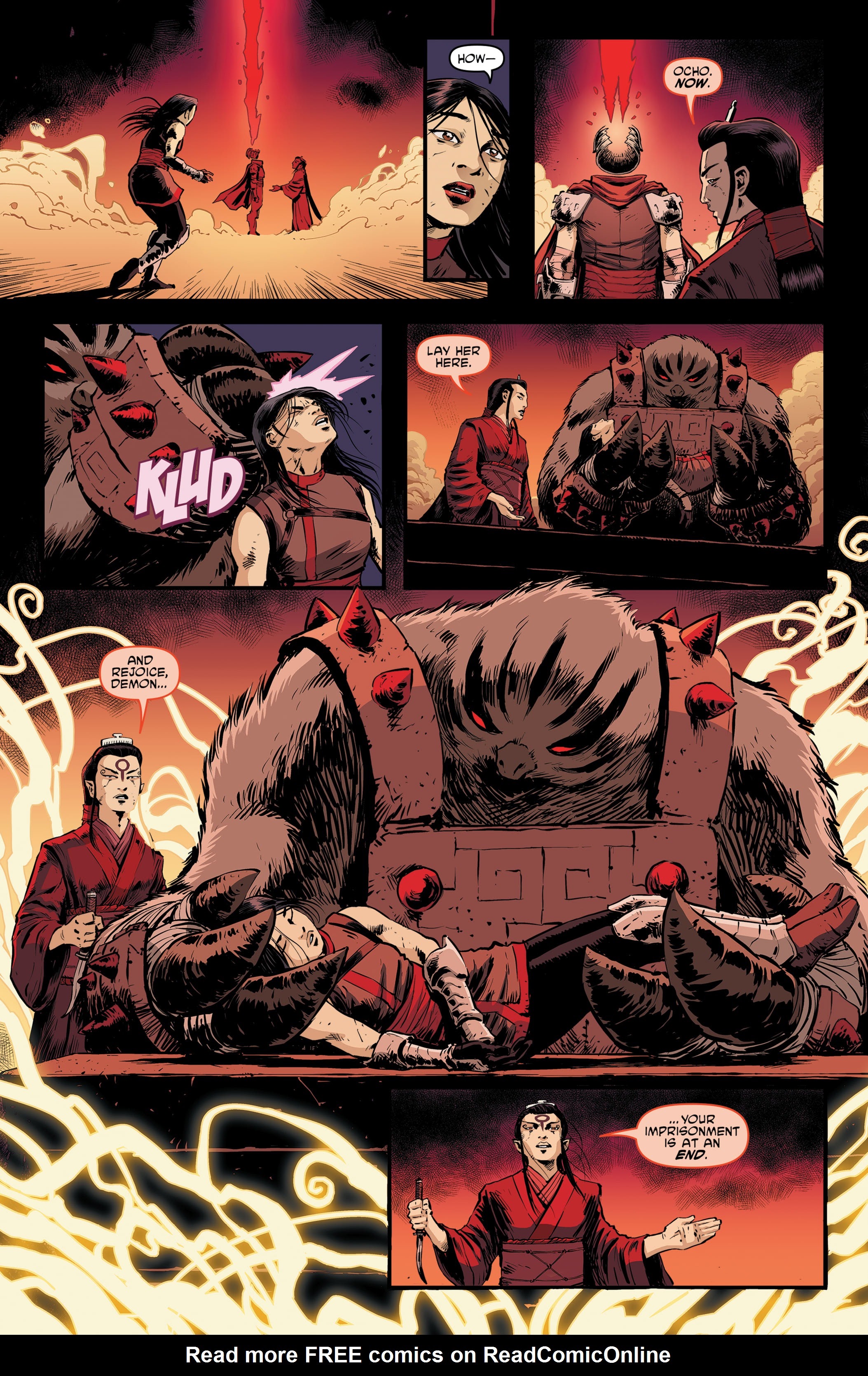 Read online Teenage Mutant Ninja Turtles: The IDW Collection comic -  Issue # TPB 13 (Part 5) - 18