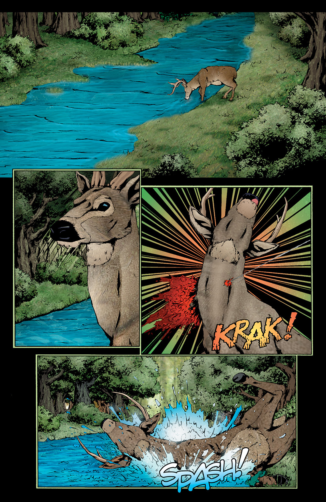 Read online Rex Mundi (2006) comic -  Issue # TPB 3 - 37
