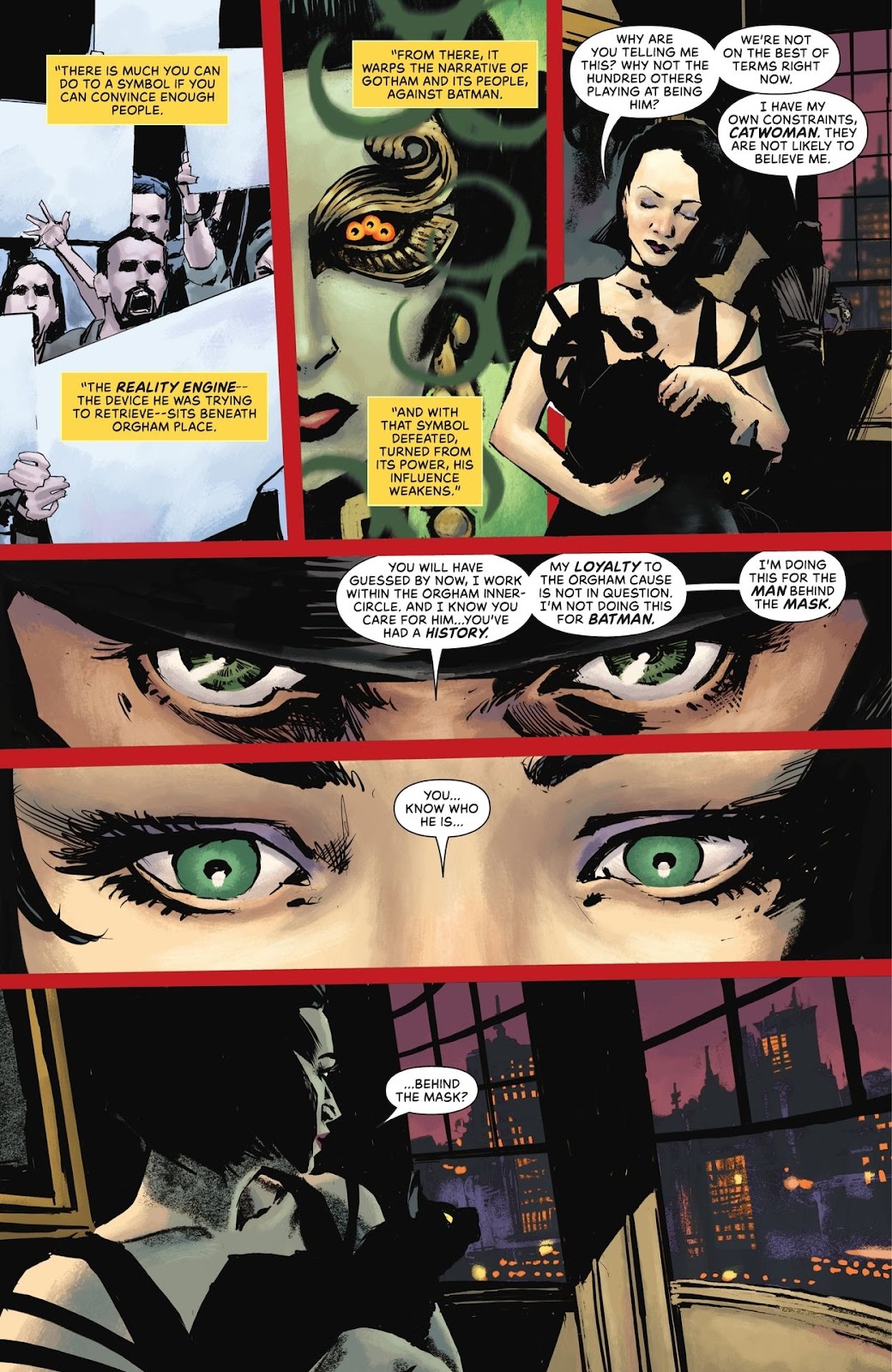 Detective Comics (2016) issue 1076 - Page 12