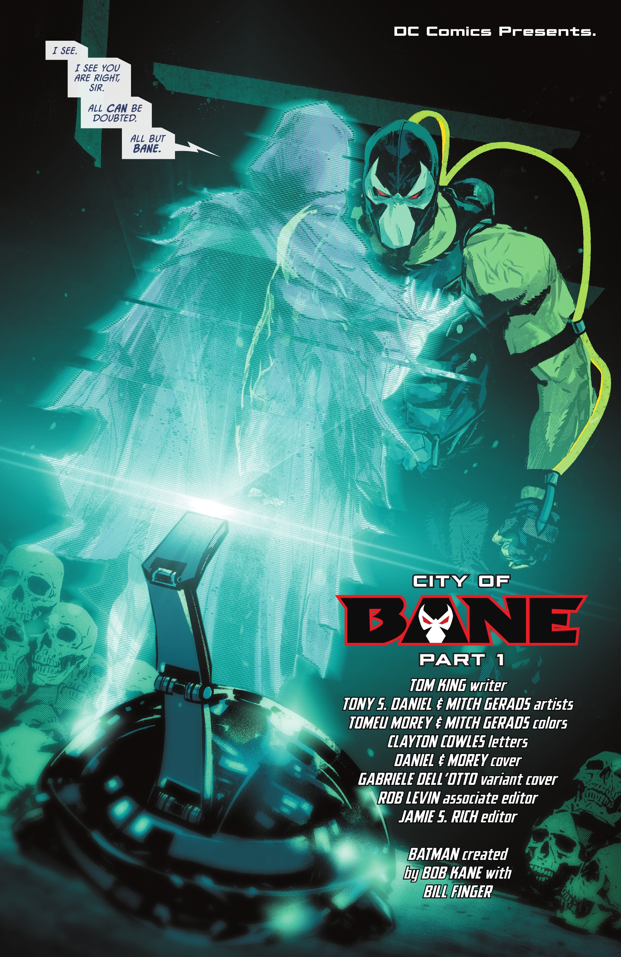 Read online Batman: Rebirth Deluxe Edition comic -  Issue # TPB 6 (Part 2) - 86