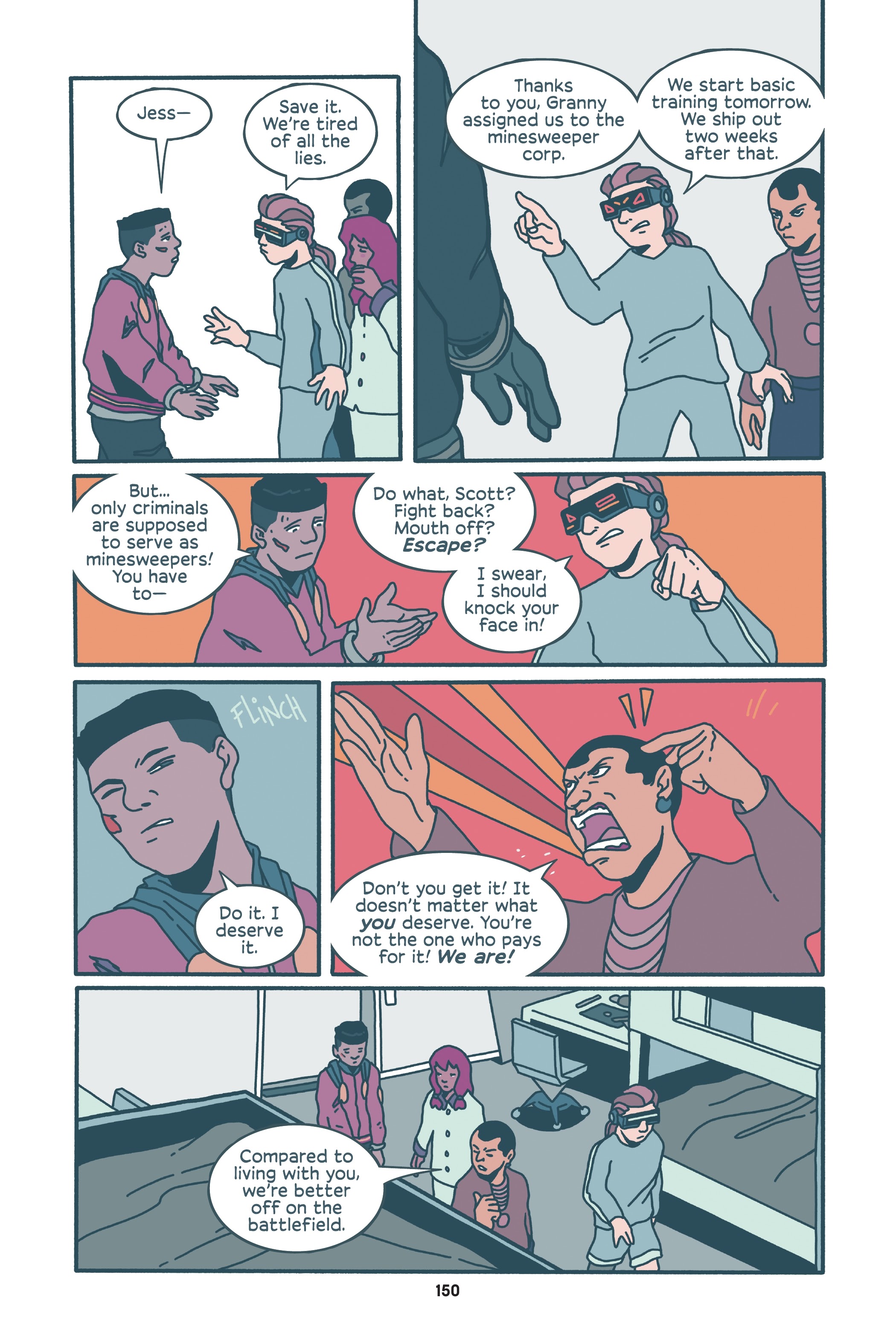 Read online Mister Miracle: The Great Escape comic -  Issue # TPB (Part 2) - 49