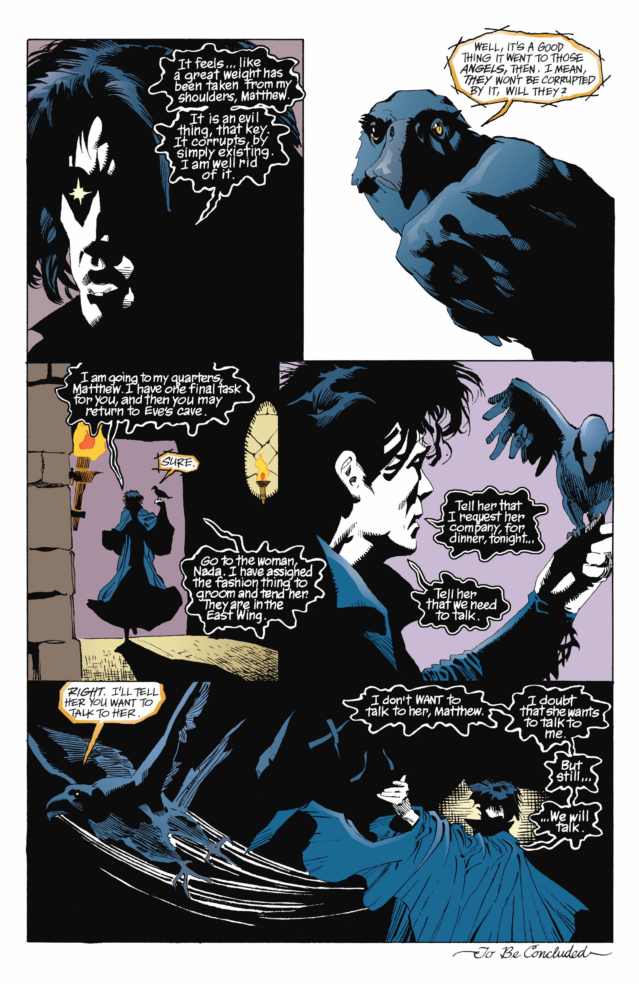 Read online The Sandman (1989) comic -  Issue # _The_Deluxe_Edition 2 (Part 4) - 2