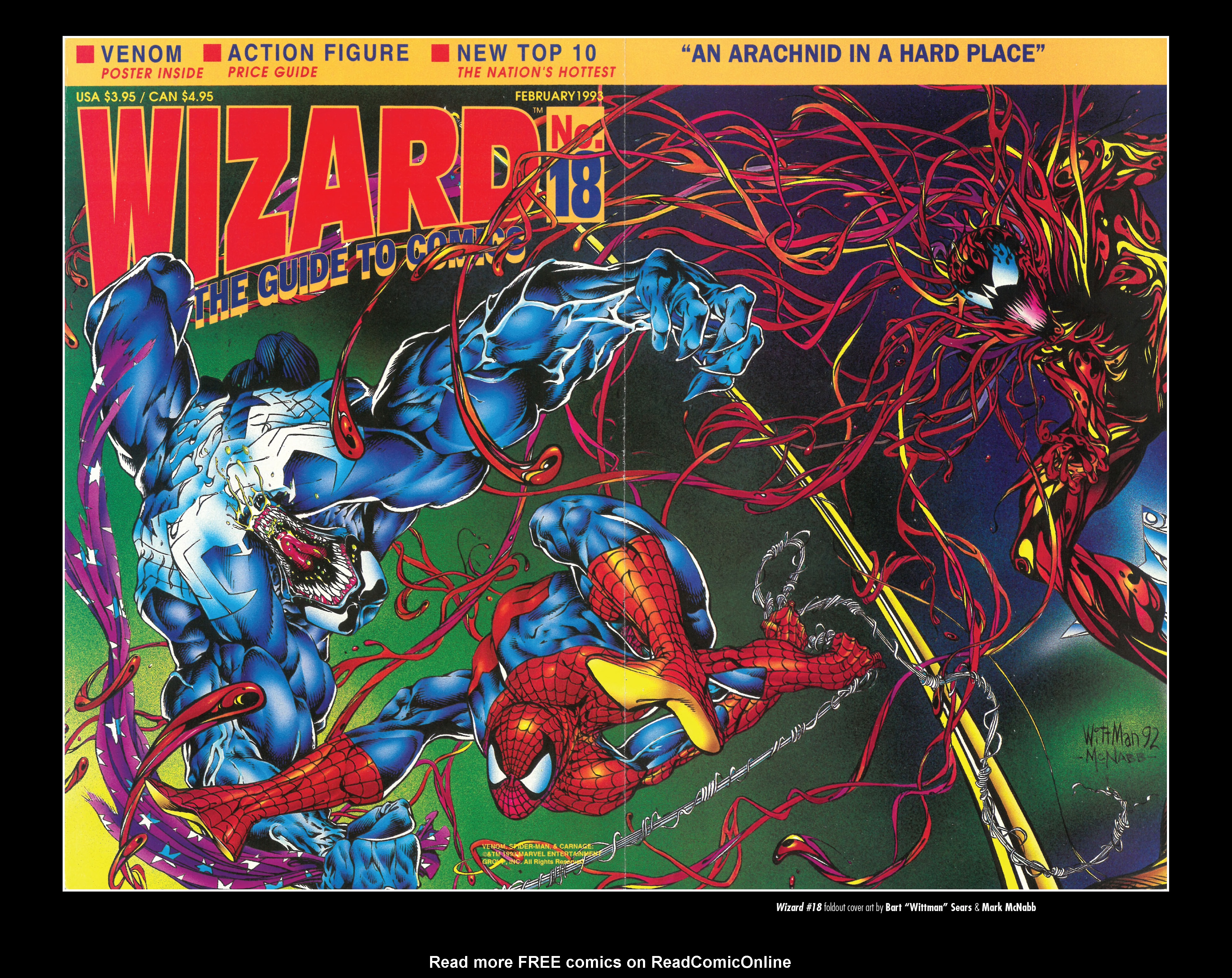 Read online Spider-Man Vs. Venom Omnibus comic -  Issue # TPB (Part 12) - 2