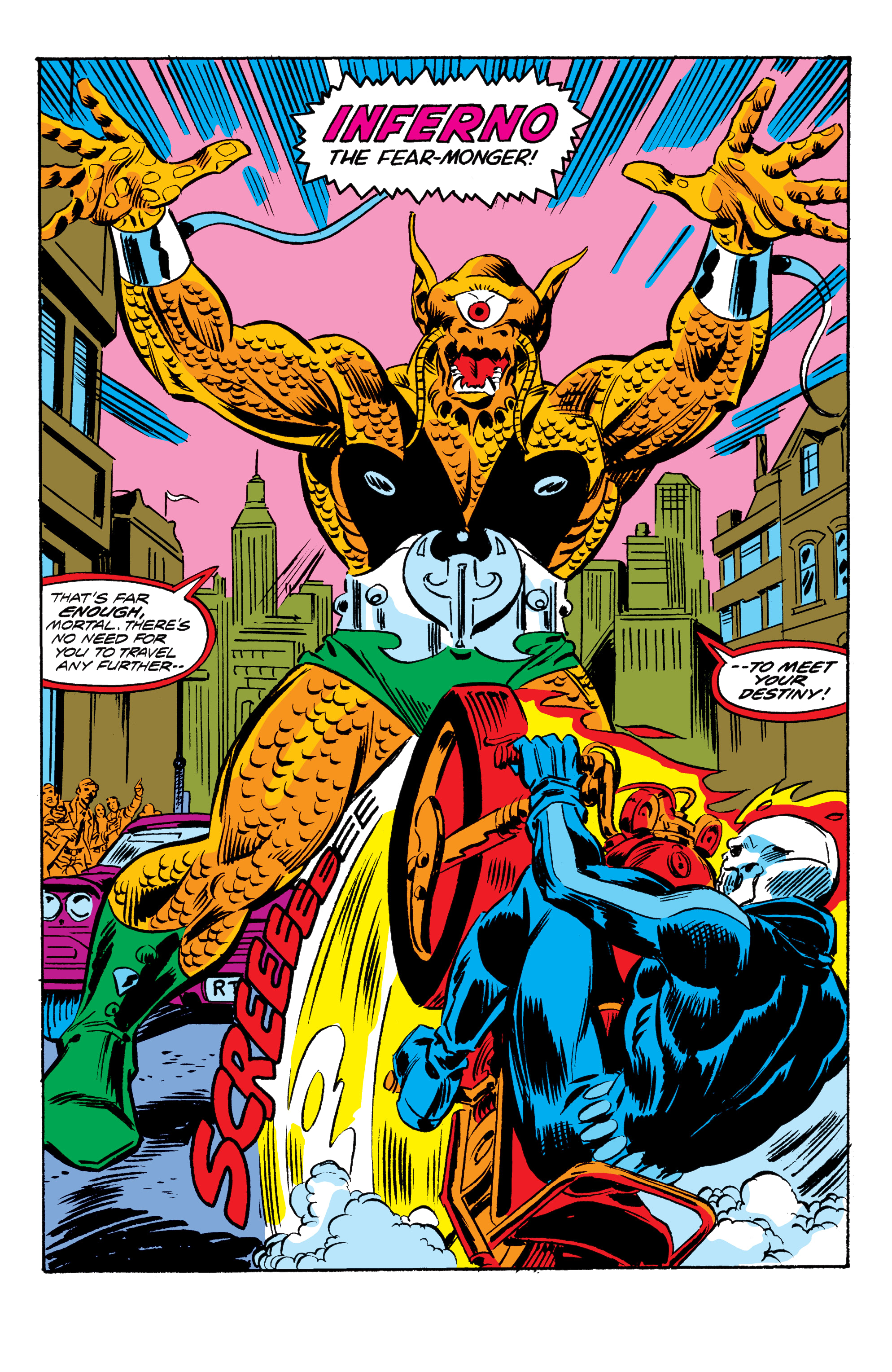 Read online Ghost Rider Epic Collection: Hell On Wheels comic -  Issue # TPB (Part 4) - 43