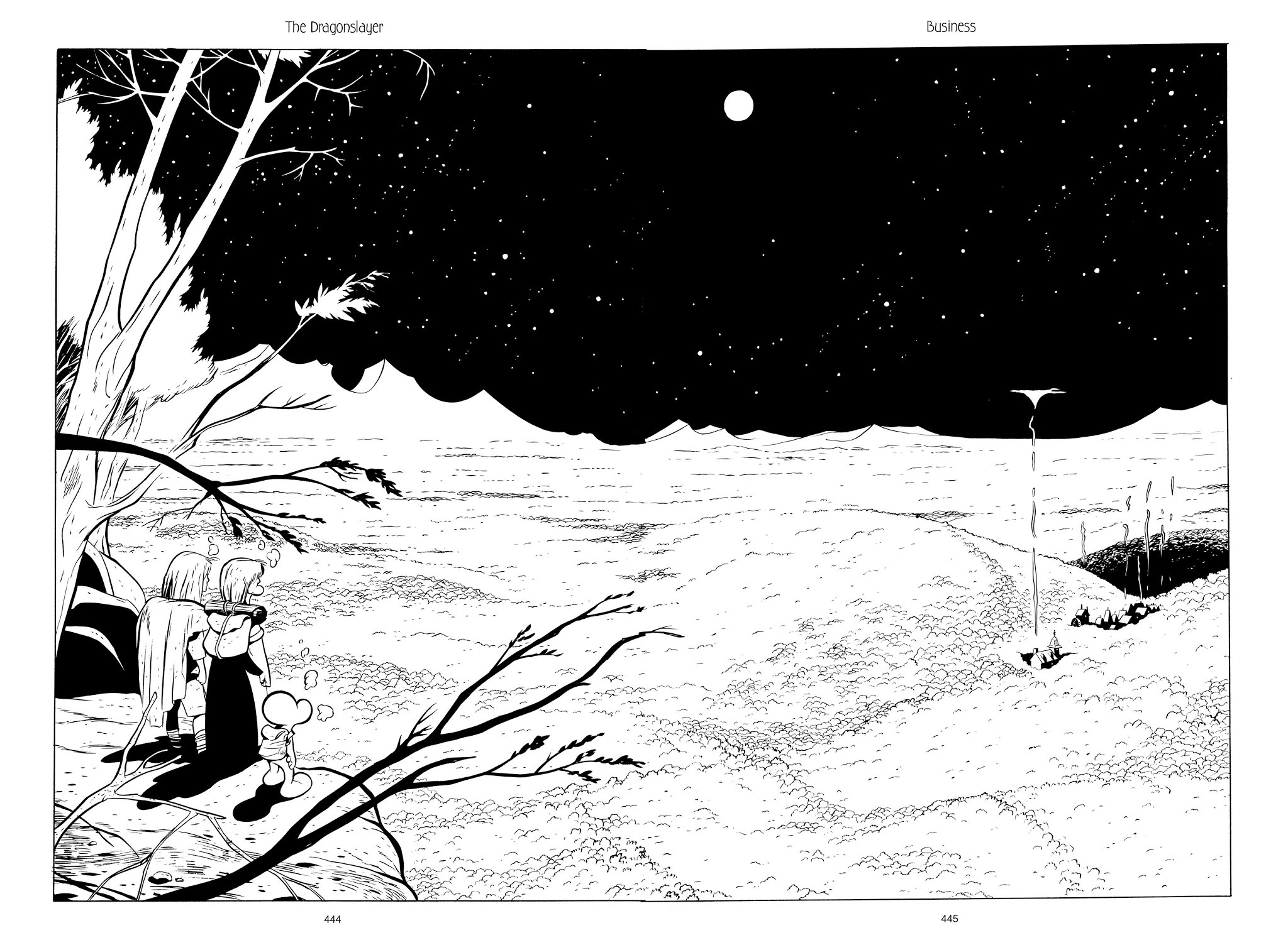 Read online Bone: The Complete Cartoon Epic In One Volume comic -  Issue # TPB (Part 5) - 37