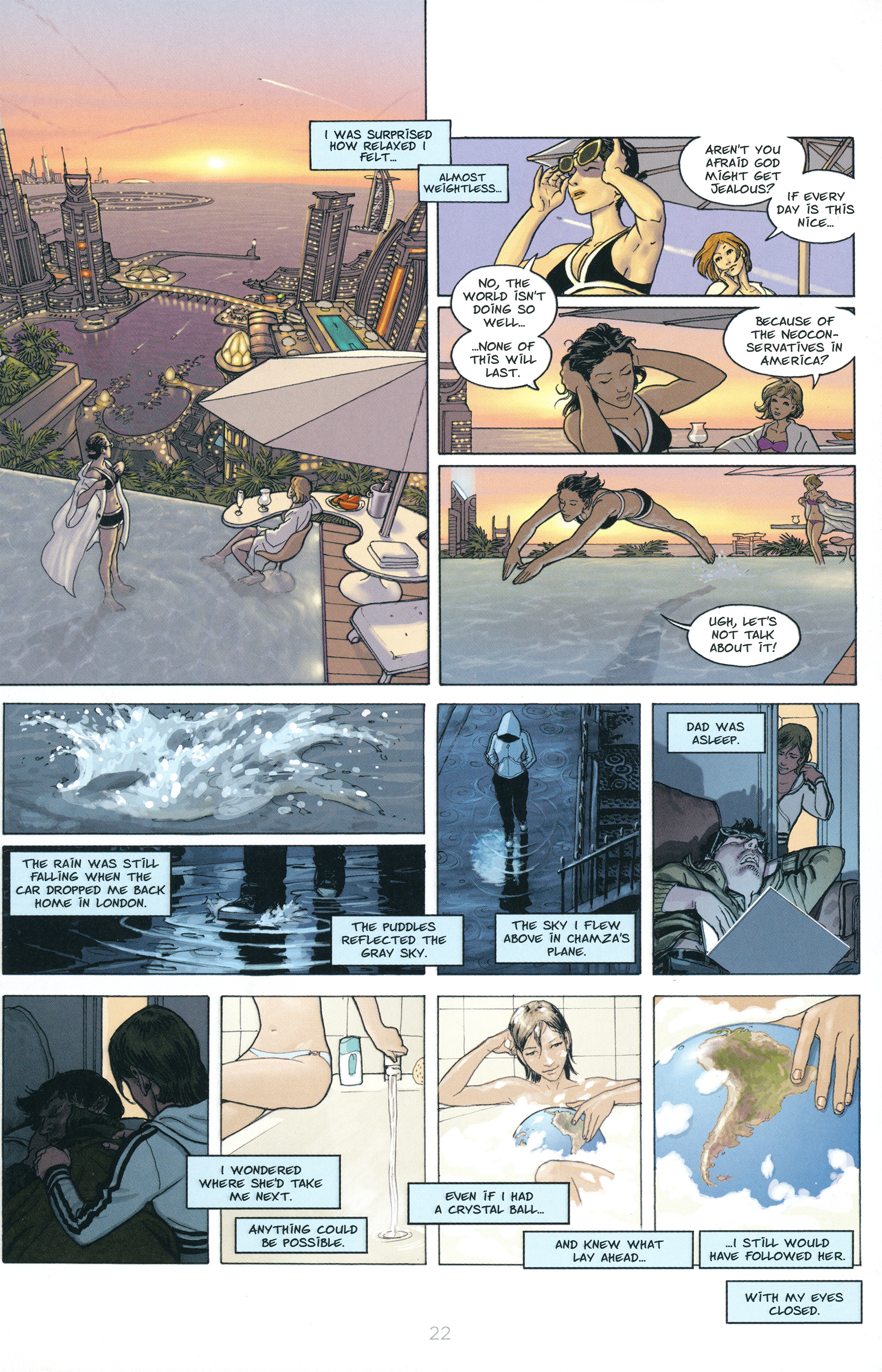 Read online Ghost Money comic -  Issue # _TPB (Part 1) - 25