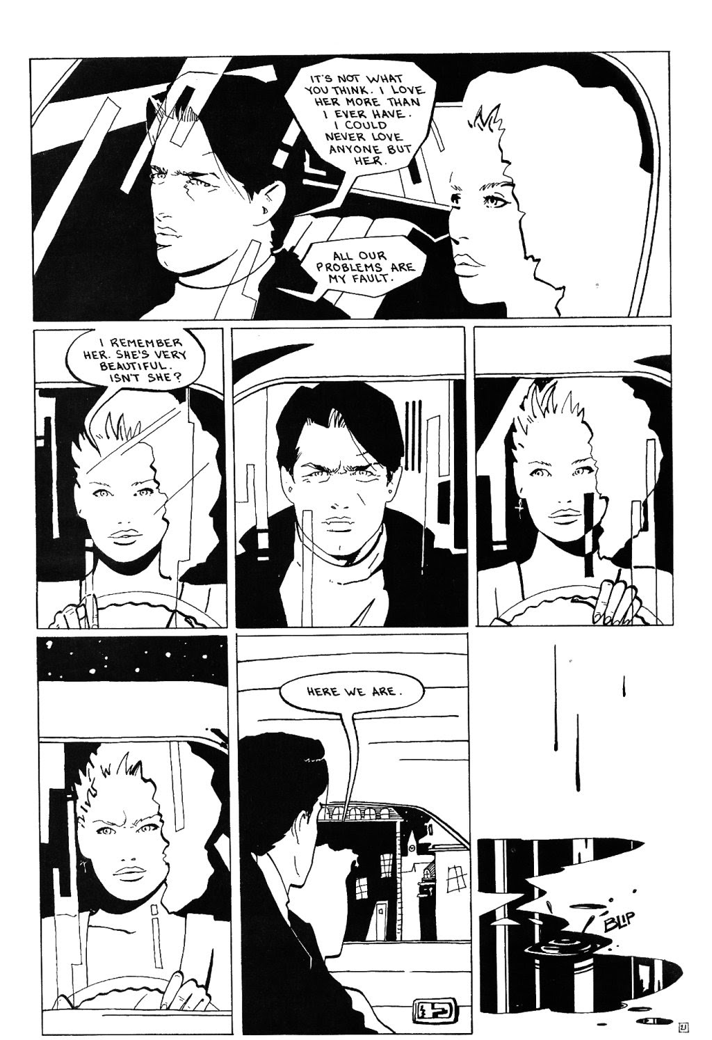 Read online Graphique Musique comic -  Issue #1 - 40