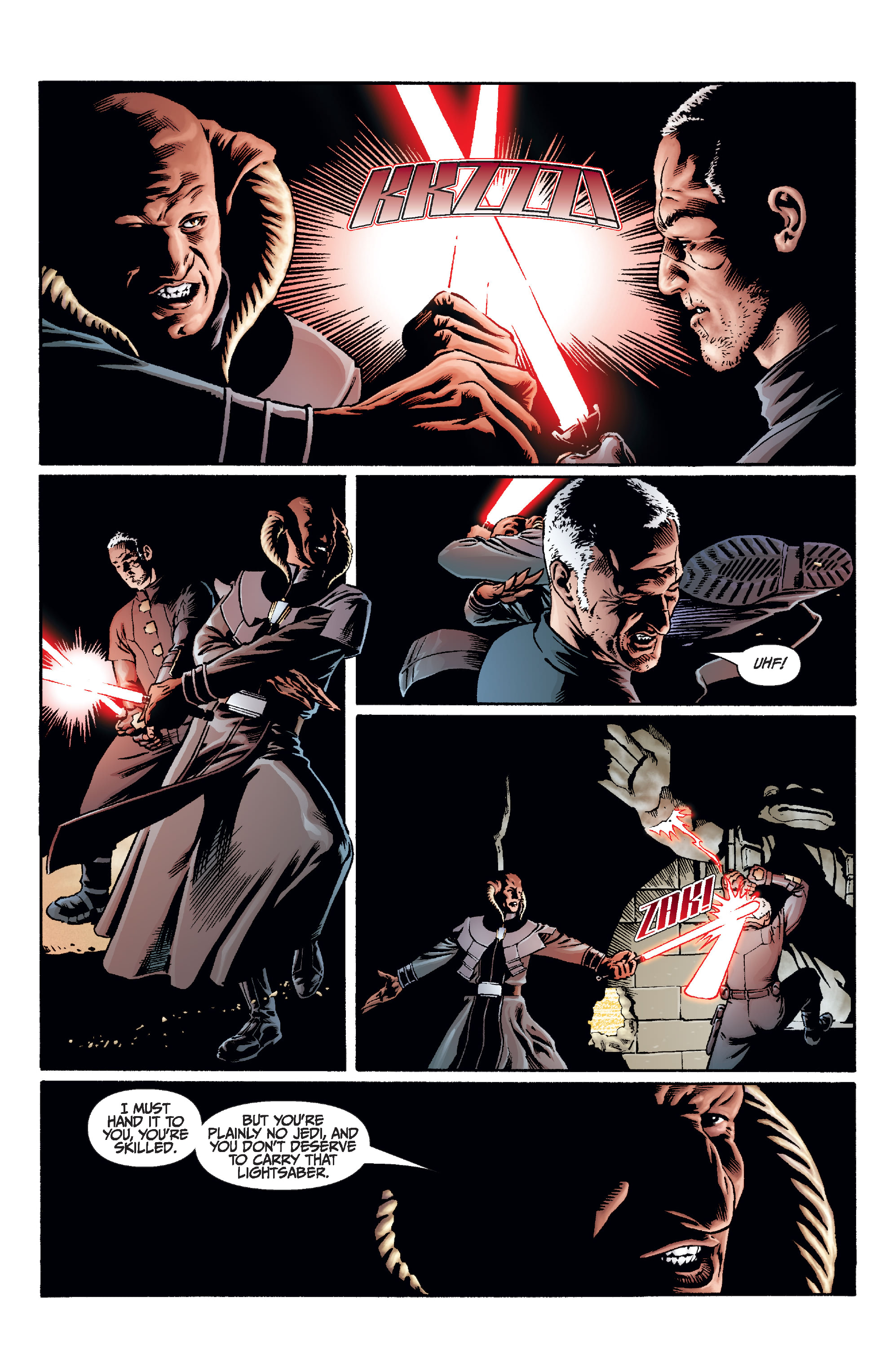 Read online Star Wars Legends: The Rebellion - Epic Collection comic -  Issue # TPB 4 (Part 3) - 11