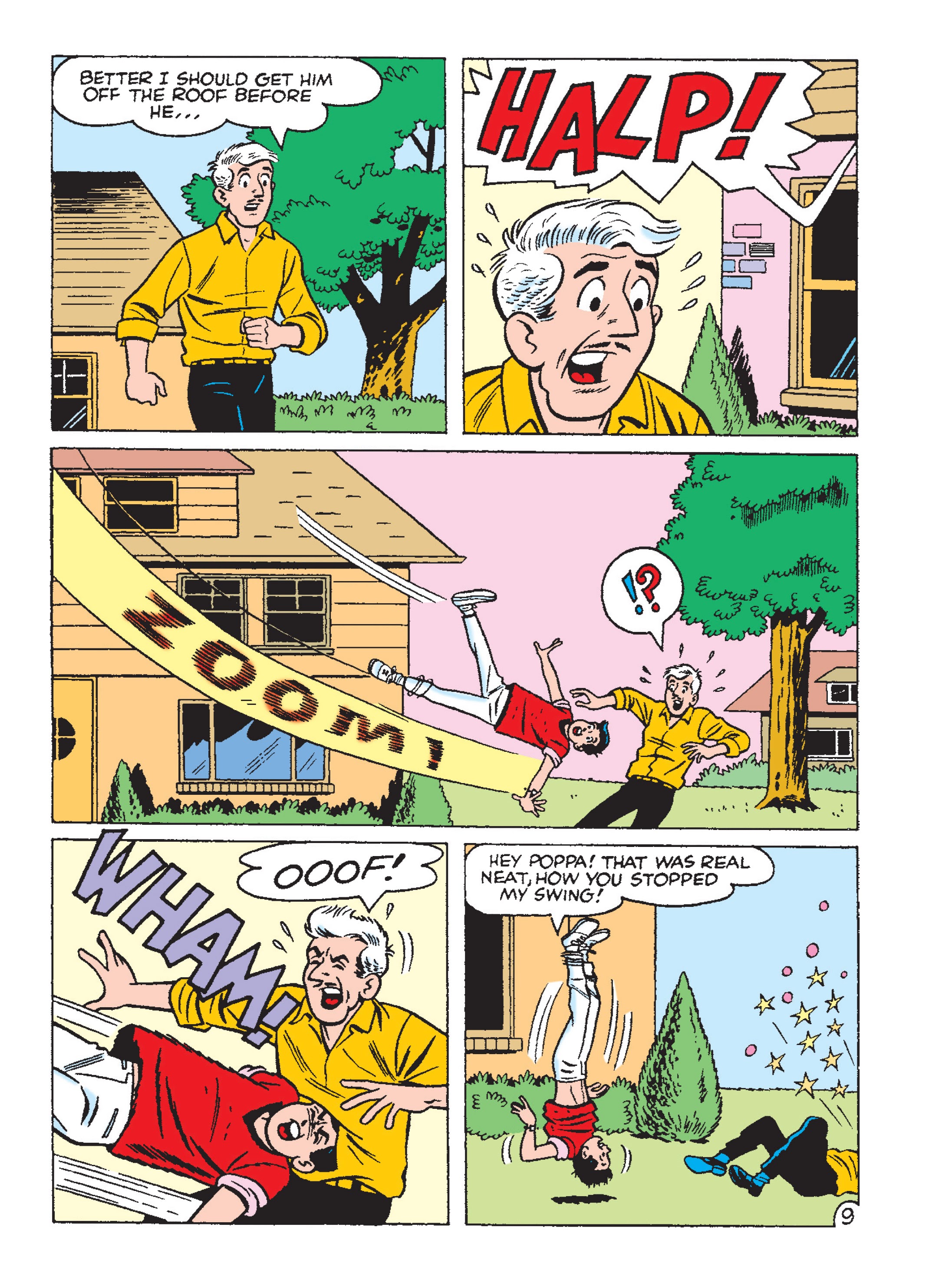 Read online World of Archie Double Digest comic -  Issue #86 - 44