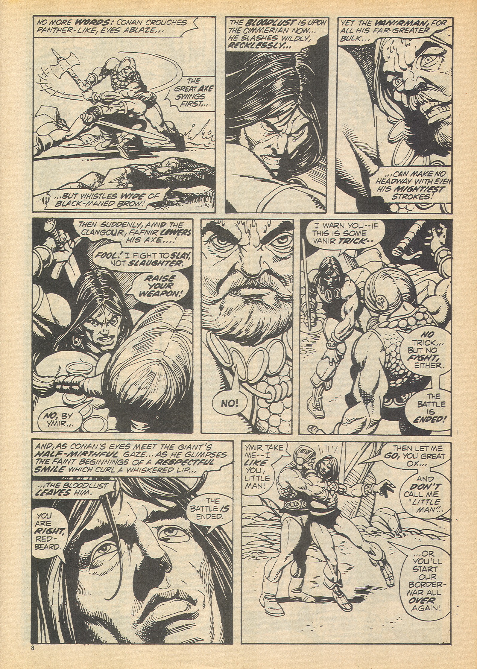 Read online The Savage Sword of Conan (1975) comic -  Issue #17 - 8