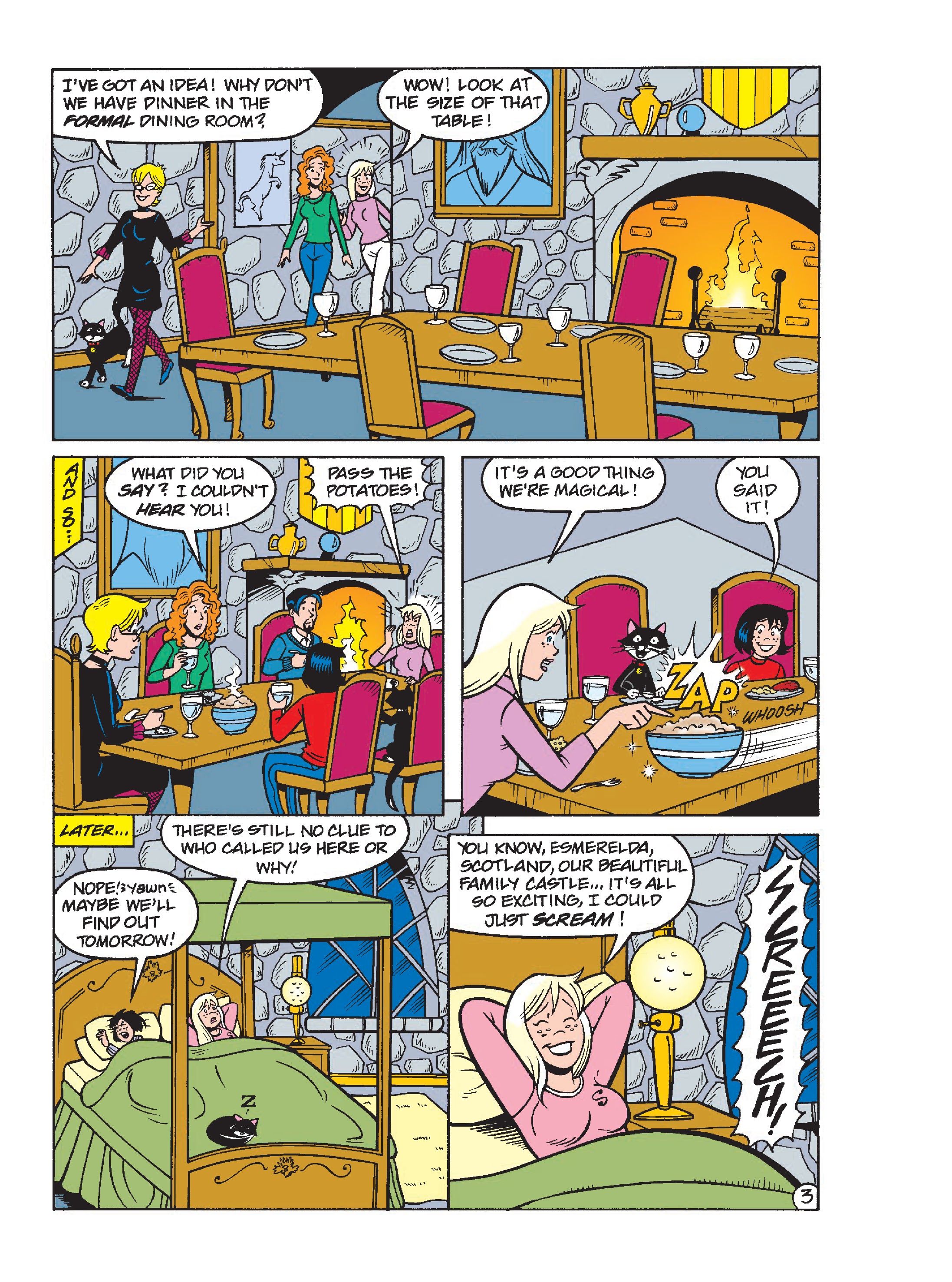 Read online Betty & Veronica Friends Double Digest comic -  Issue #262 - 36