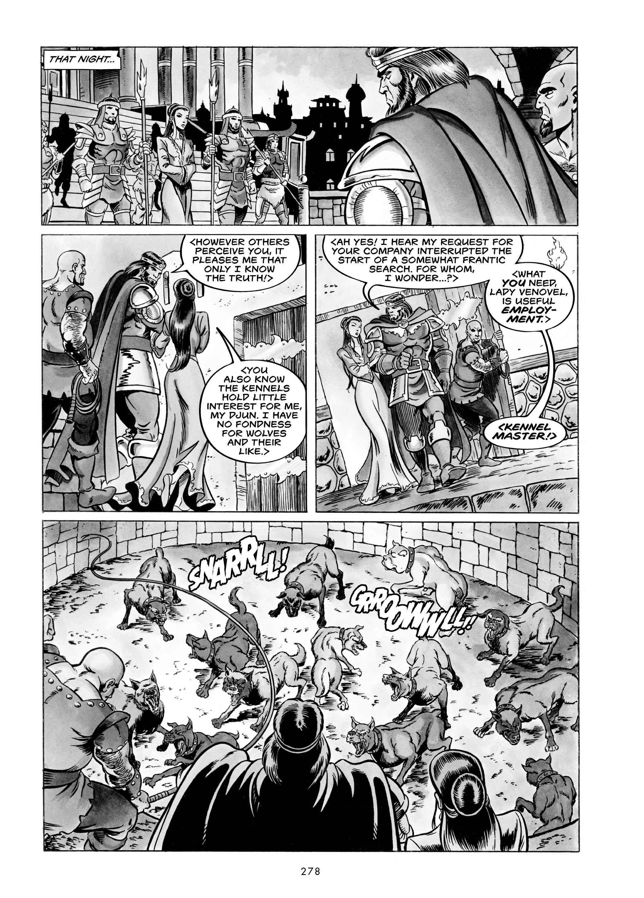 Read online The Complete ElfQuest comic -  Issue # TPB 4 (Part 3) - 77