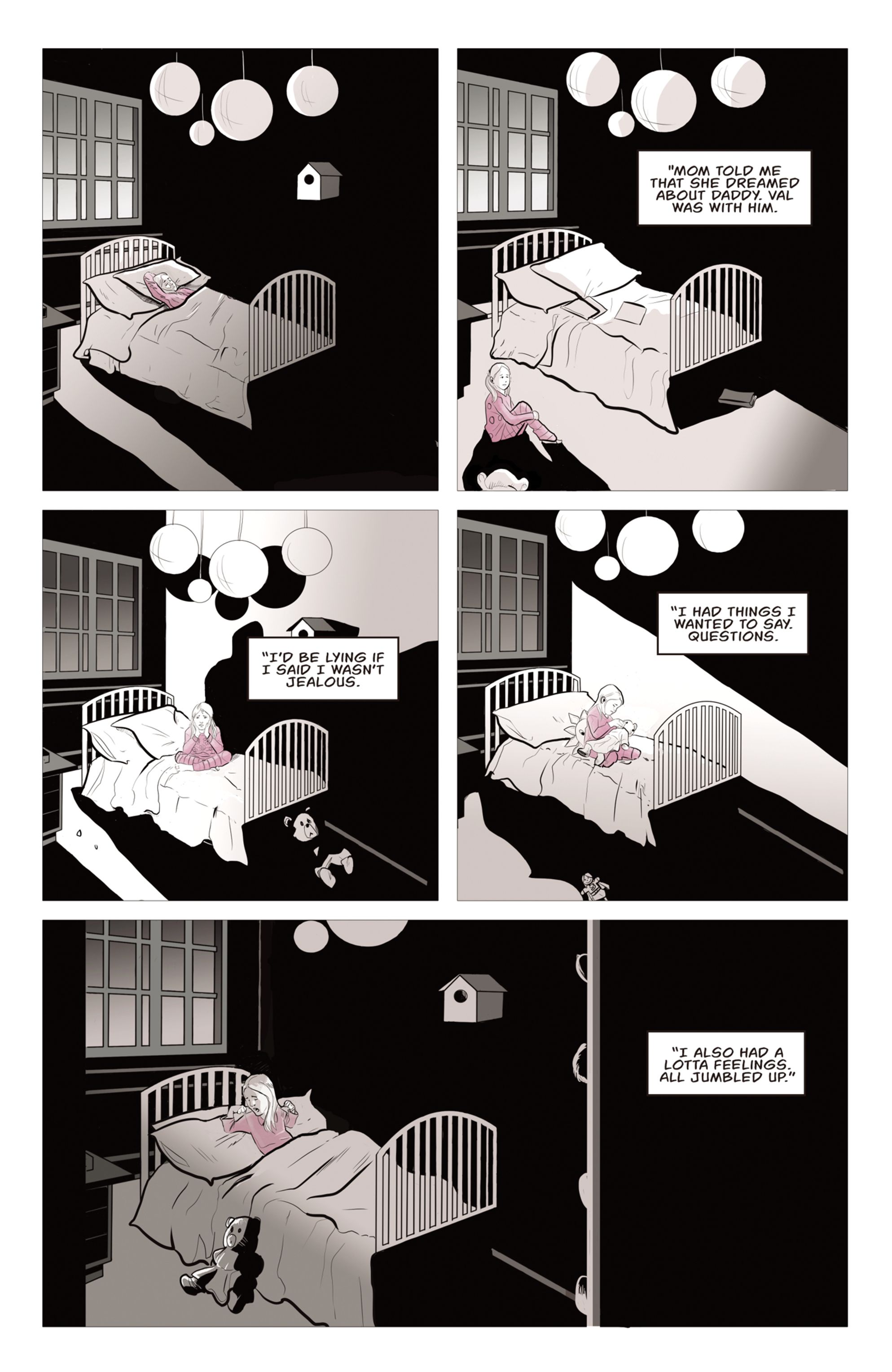 Read online The Shepherd: The Valentine comic -  Issue # TPB - 14