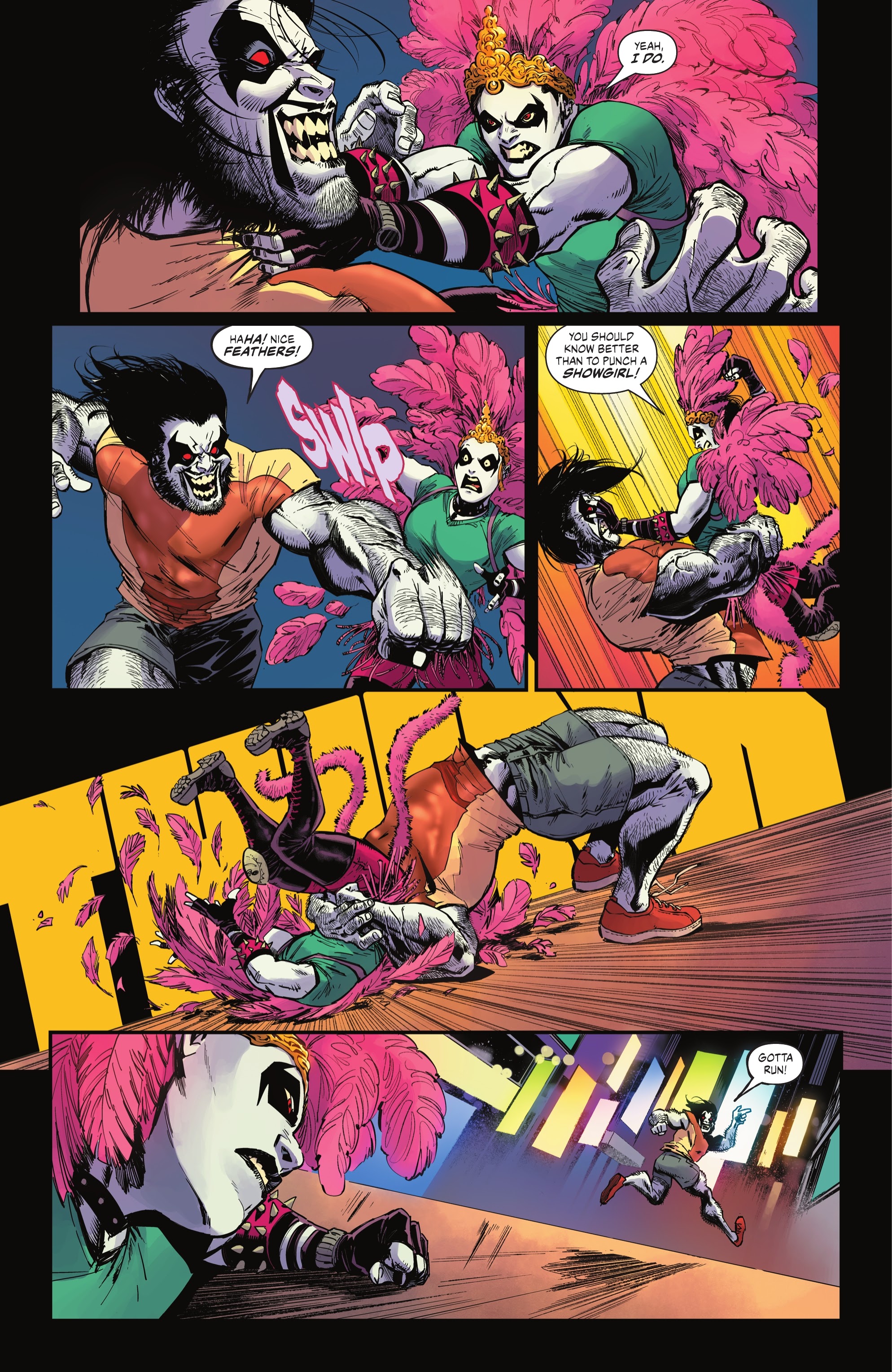 Read online Crush & Lobo comic -  Issue #7 - 15