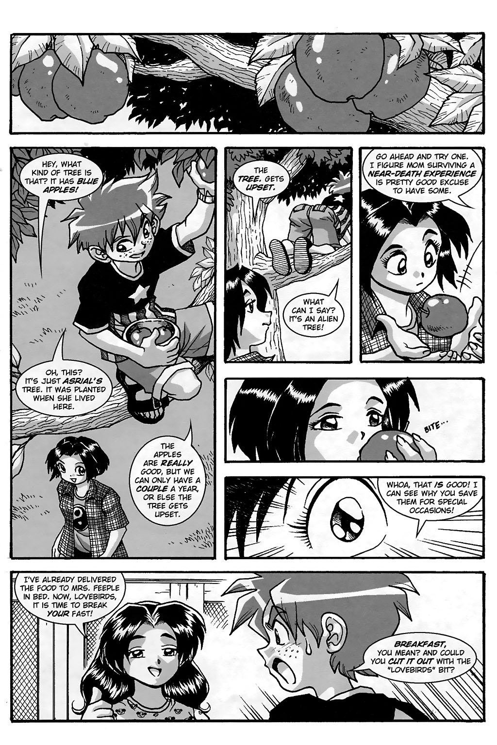 Read online Ninja High School (1986) comic -  Issue #146 - 9