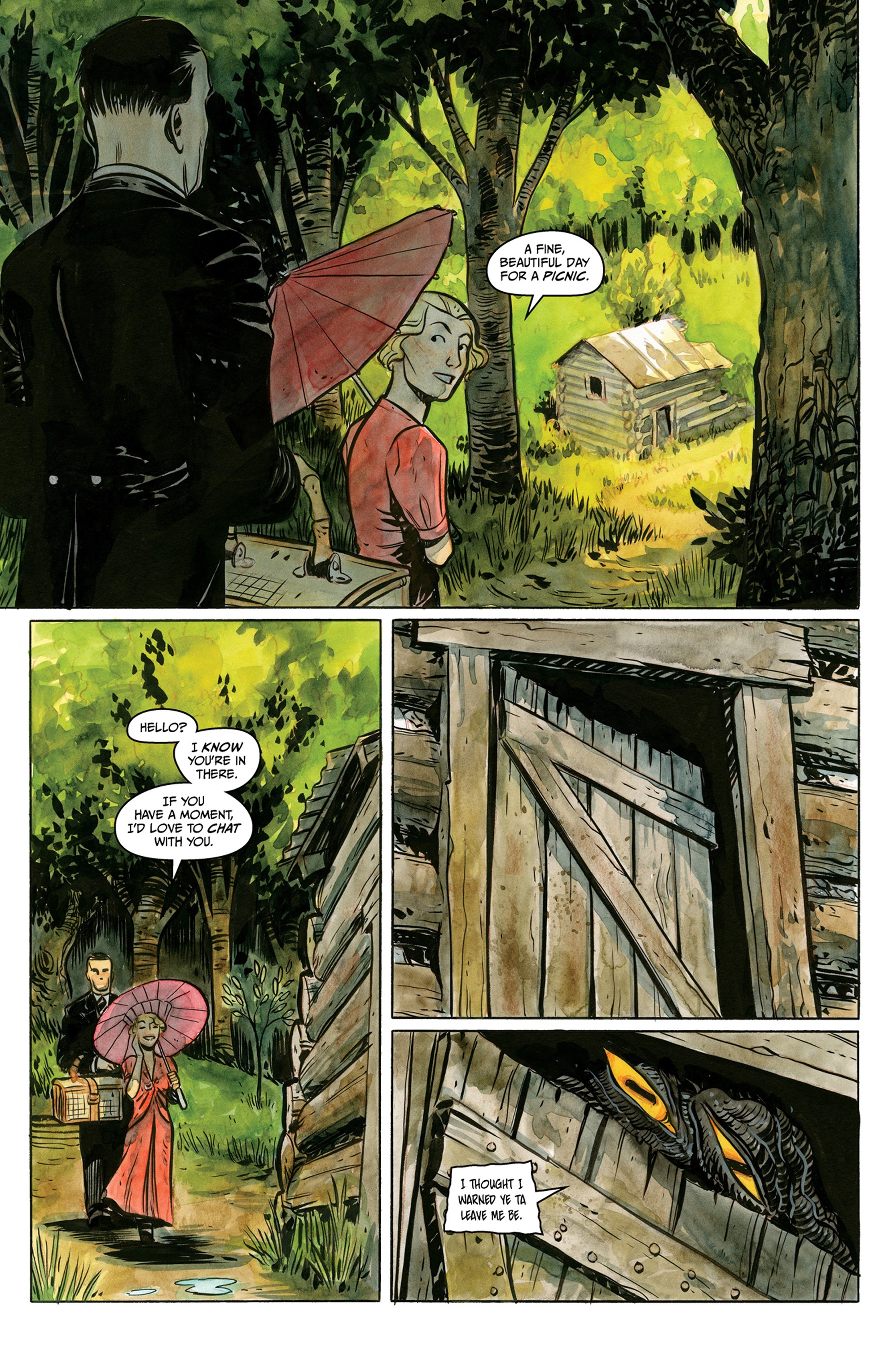 Read online Harrow County comic -  Issue # _Omnibus 1 (Part 2) - 55