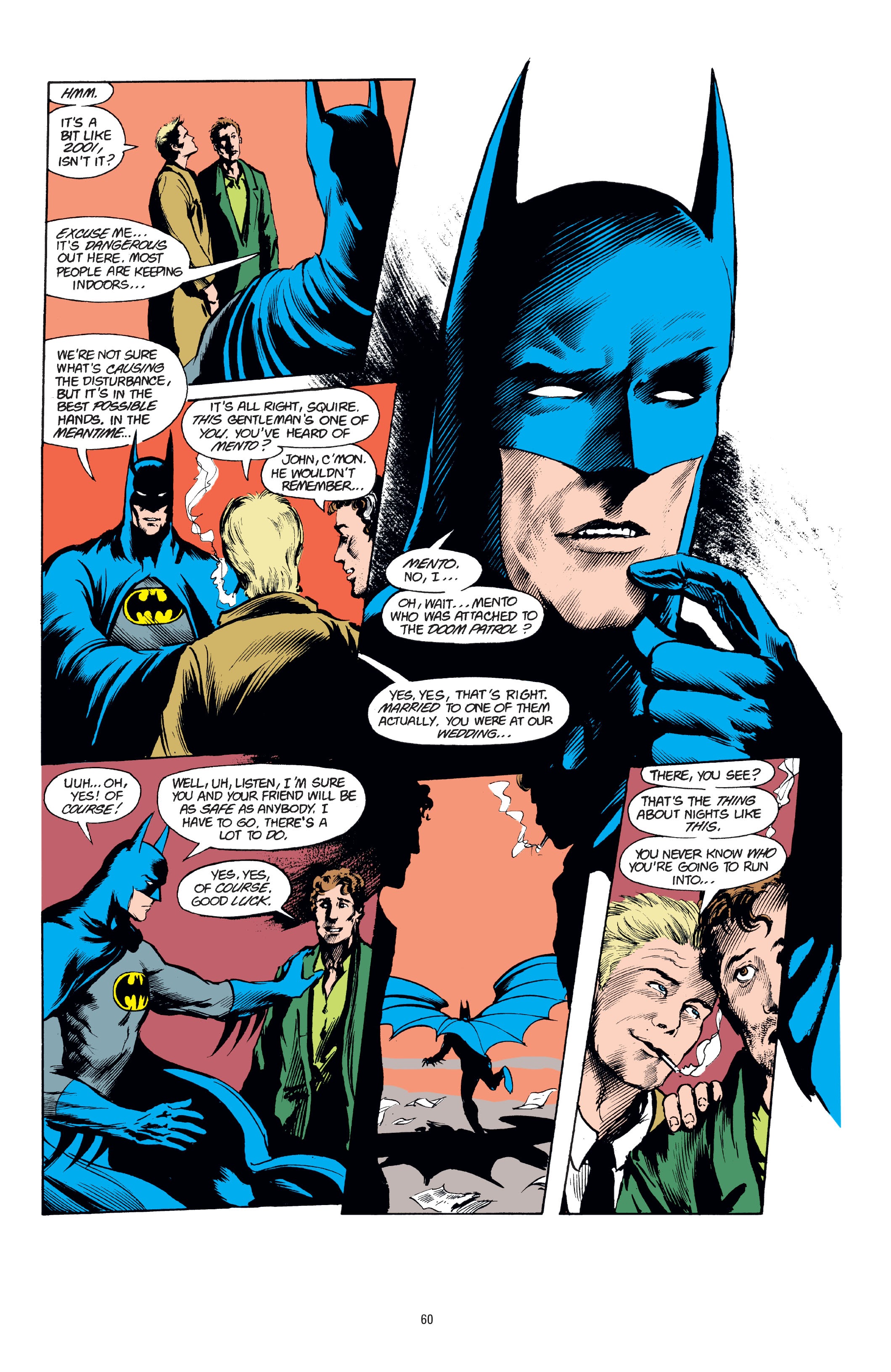 Read online Crisis On Infinite Earths Companion Deluxe Edition comic -  Issue # TPB 2 (Part 1) - 56