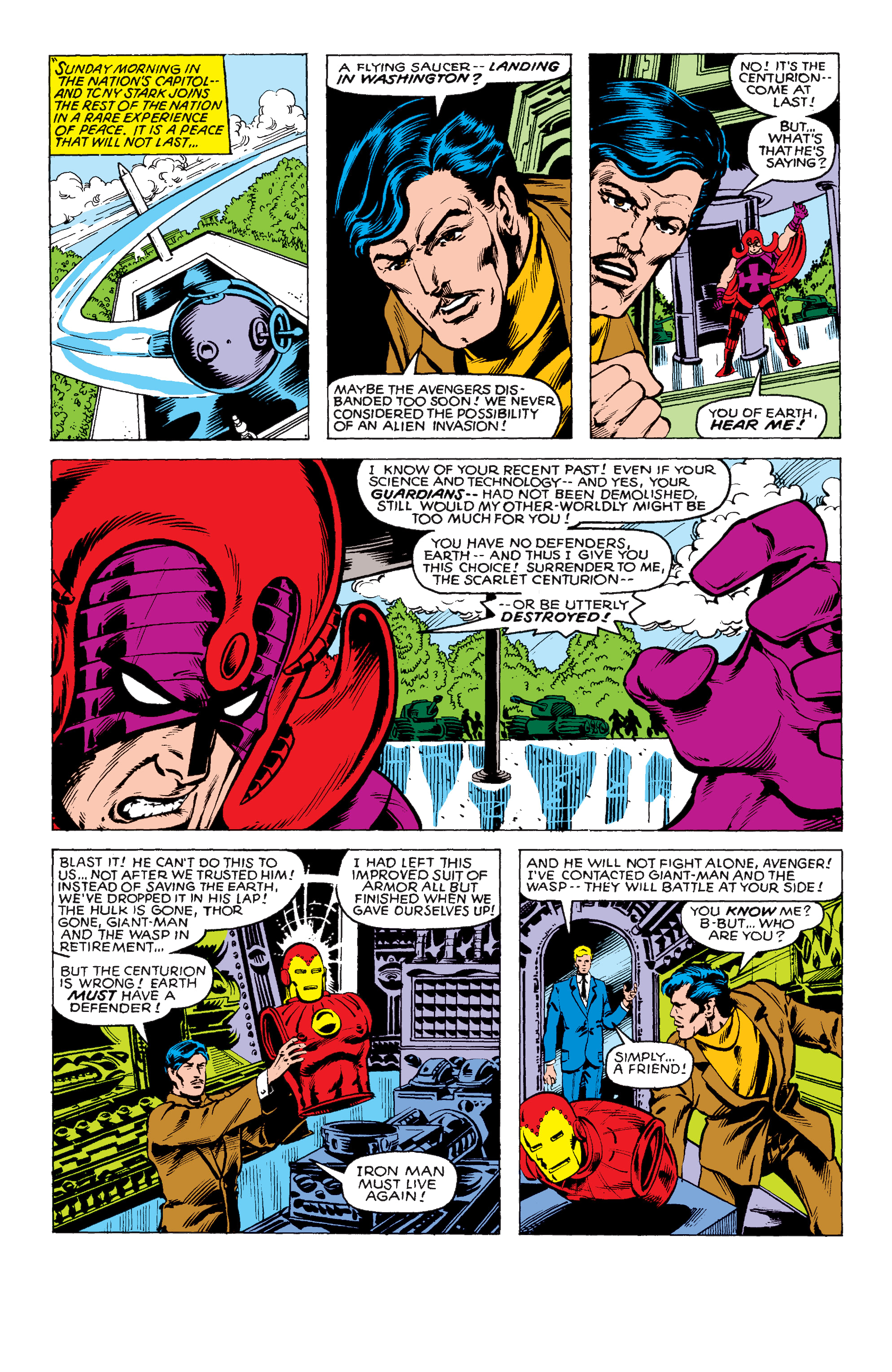 Read online What If? (1977) comic -  Issue # _Complete Collection TPB 3 (Part 3) - 20