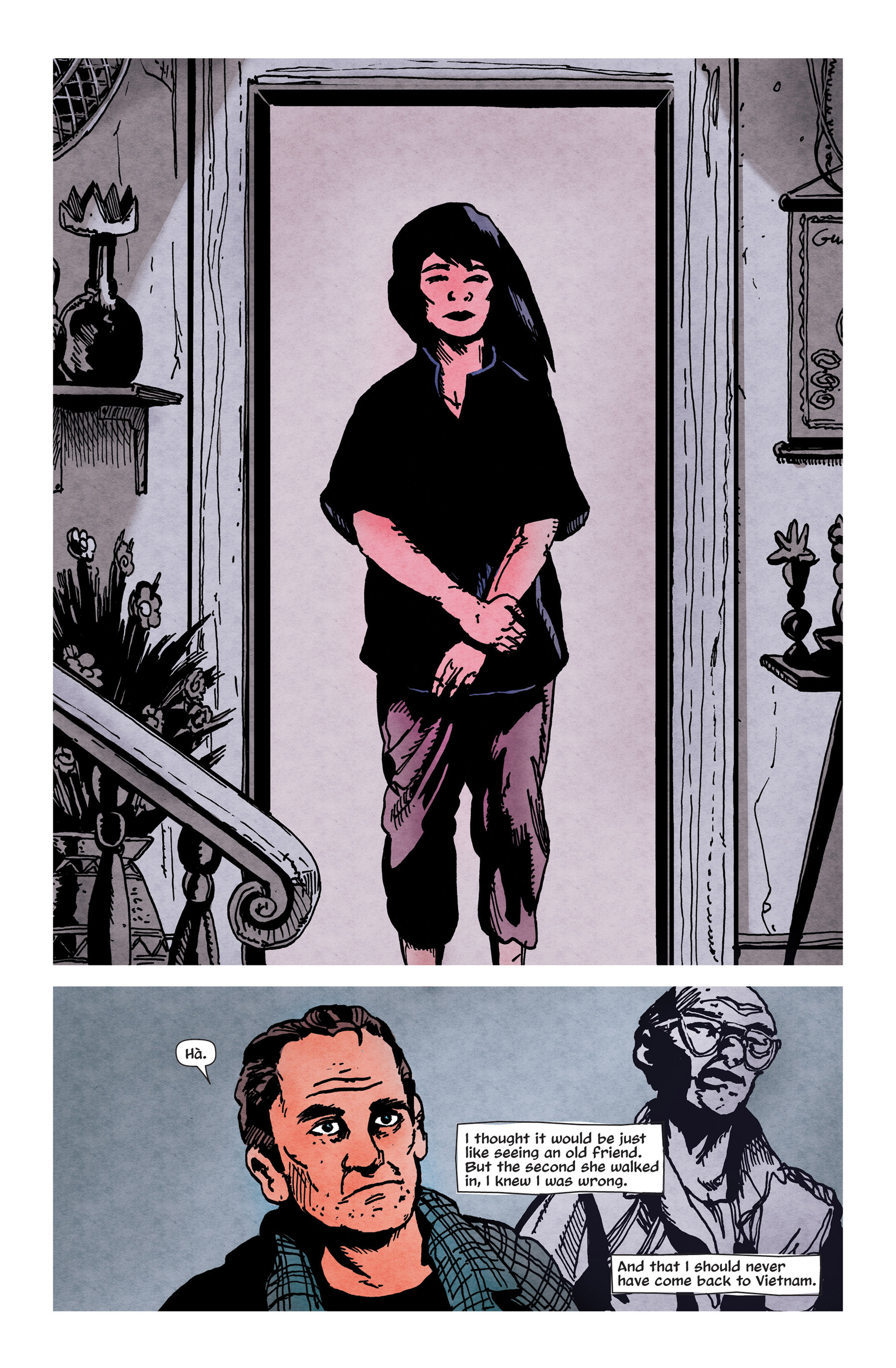 Read online Tet comic -  Issue #2 - 17