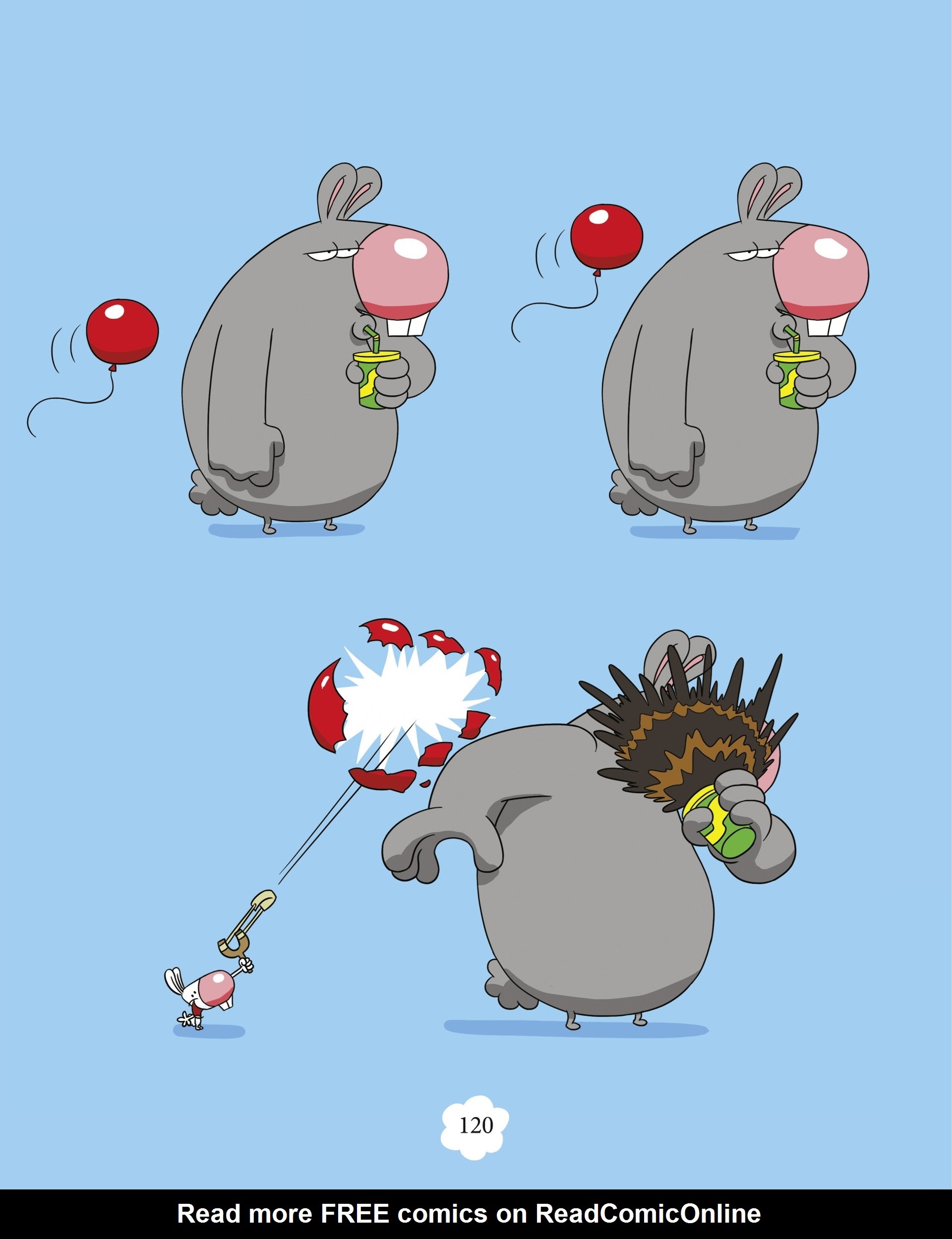 Read online Boni comic -  Issue # TPB - 120