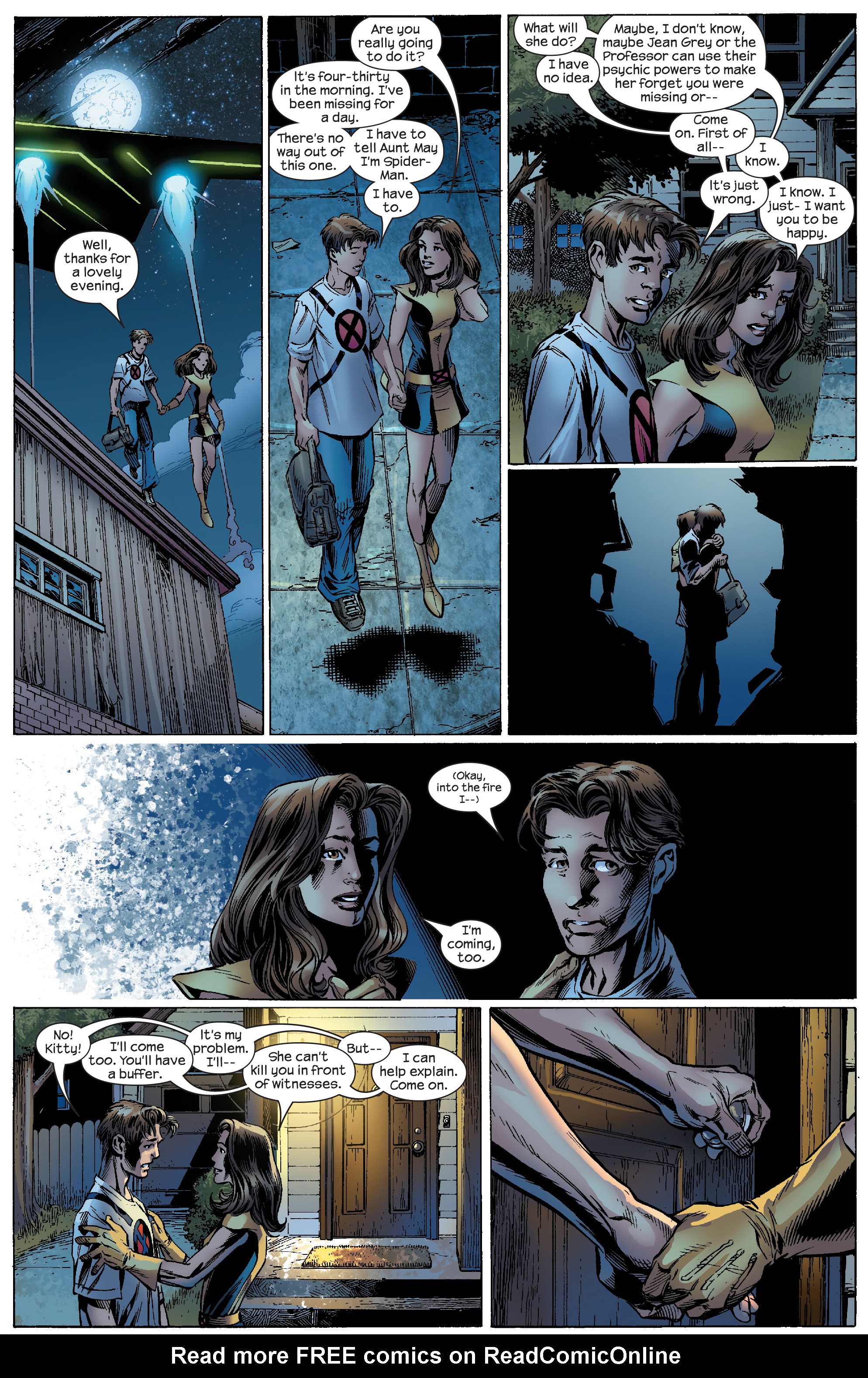 Read online Ultimate Spider-Man Omnibus comic -  Issue # TPB 3 (Part 5) - 88