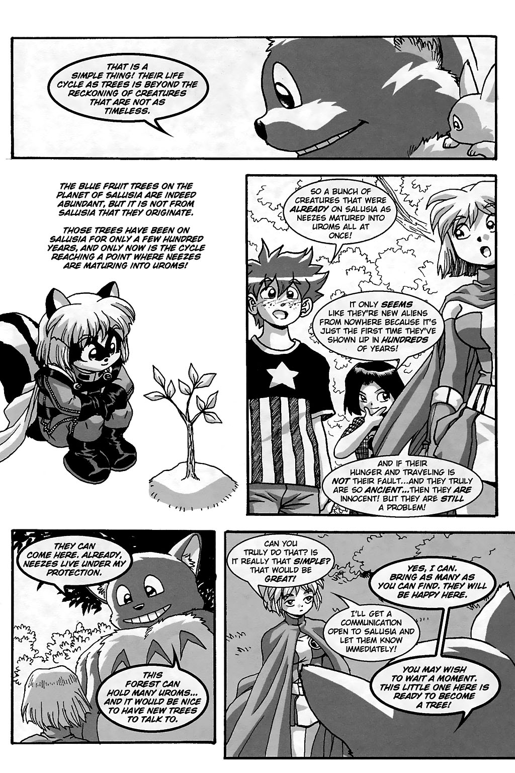 Read online Ninja High School (1986) comic -  Issue #146 - 25