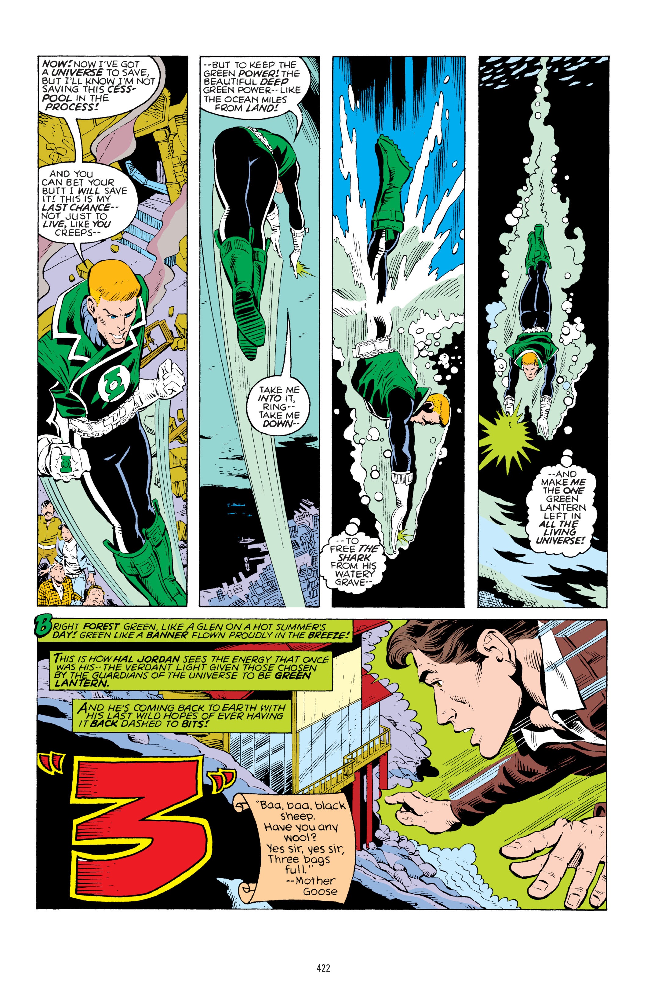 Read online Crisis On Infinite Earths Companion Deluxe Edition comic -  Issue # TPB 1 (Part 5) - 16