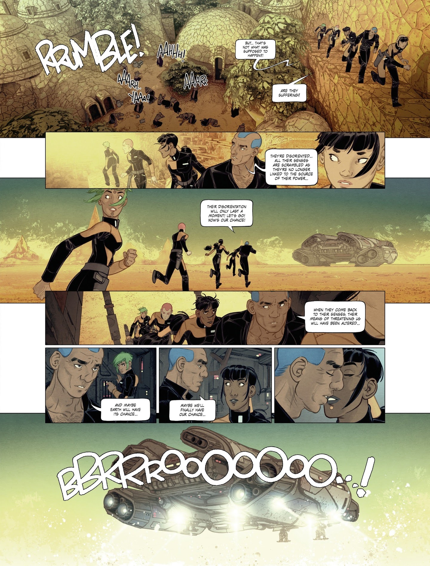Read online The Universe Chronicles comic -  Issue # TPB 2 - 45