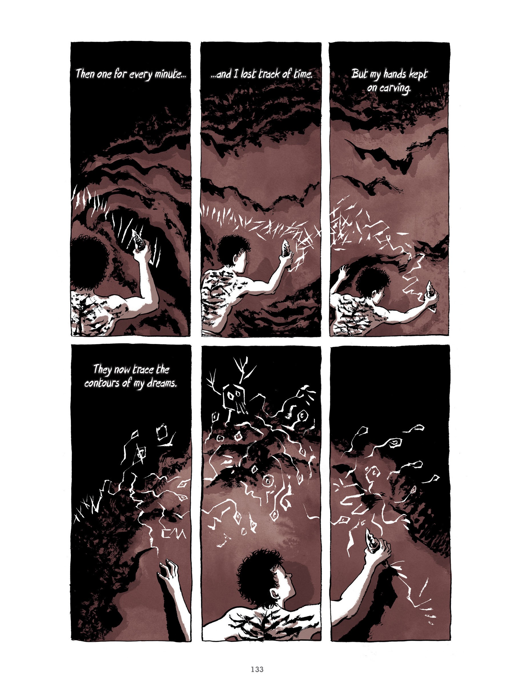 Read online River of Ink comic -  Issue # TPB (Part 2) - 28