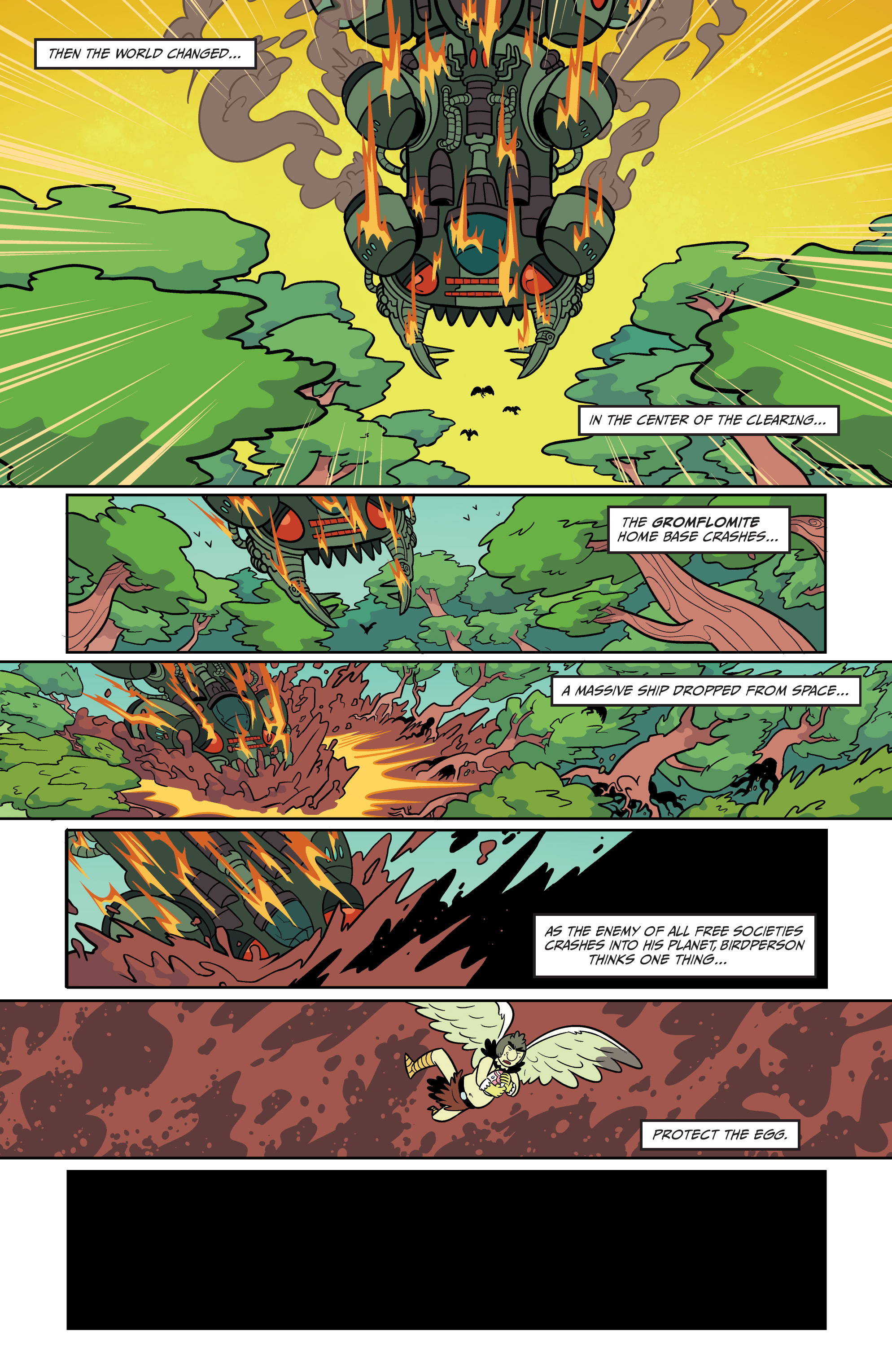 Read online Rick and Morty Presents comic -  Issue # TPB 3 - 44