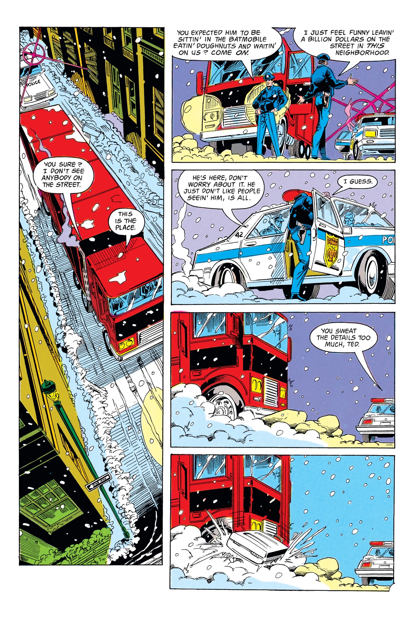 Read online Robin II comic -  Issue #4 - 8