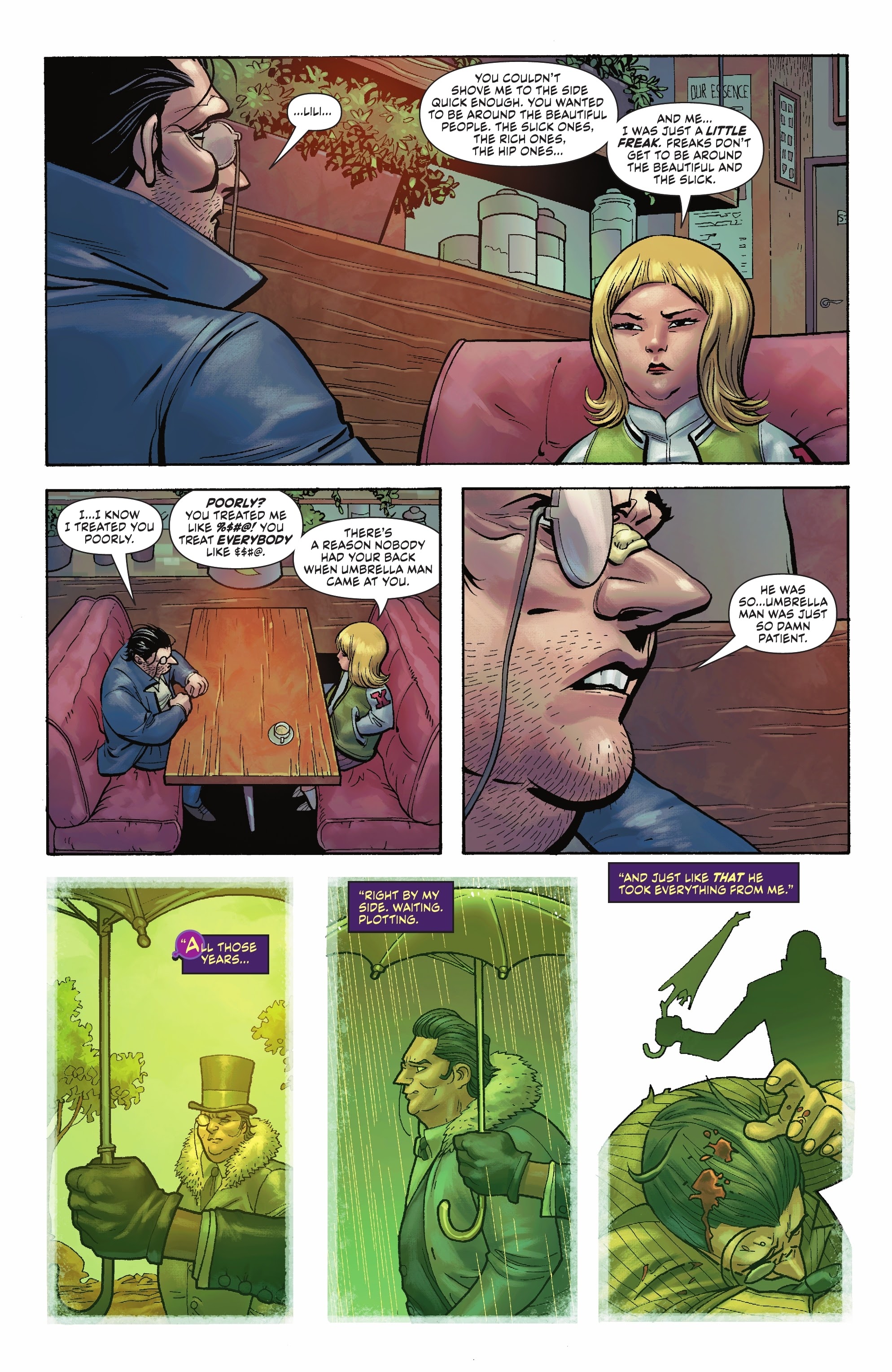 Read online Batman – One Bad Day: The Penguin comic -  Issue # Full - 20