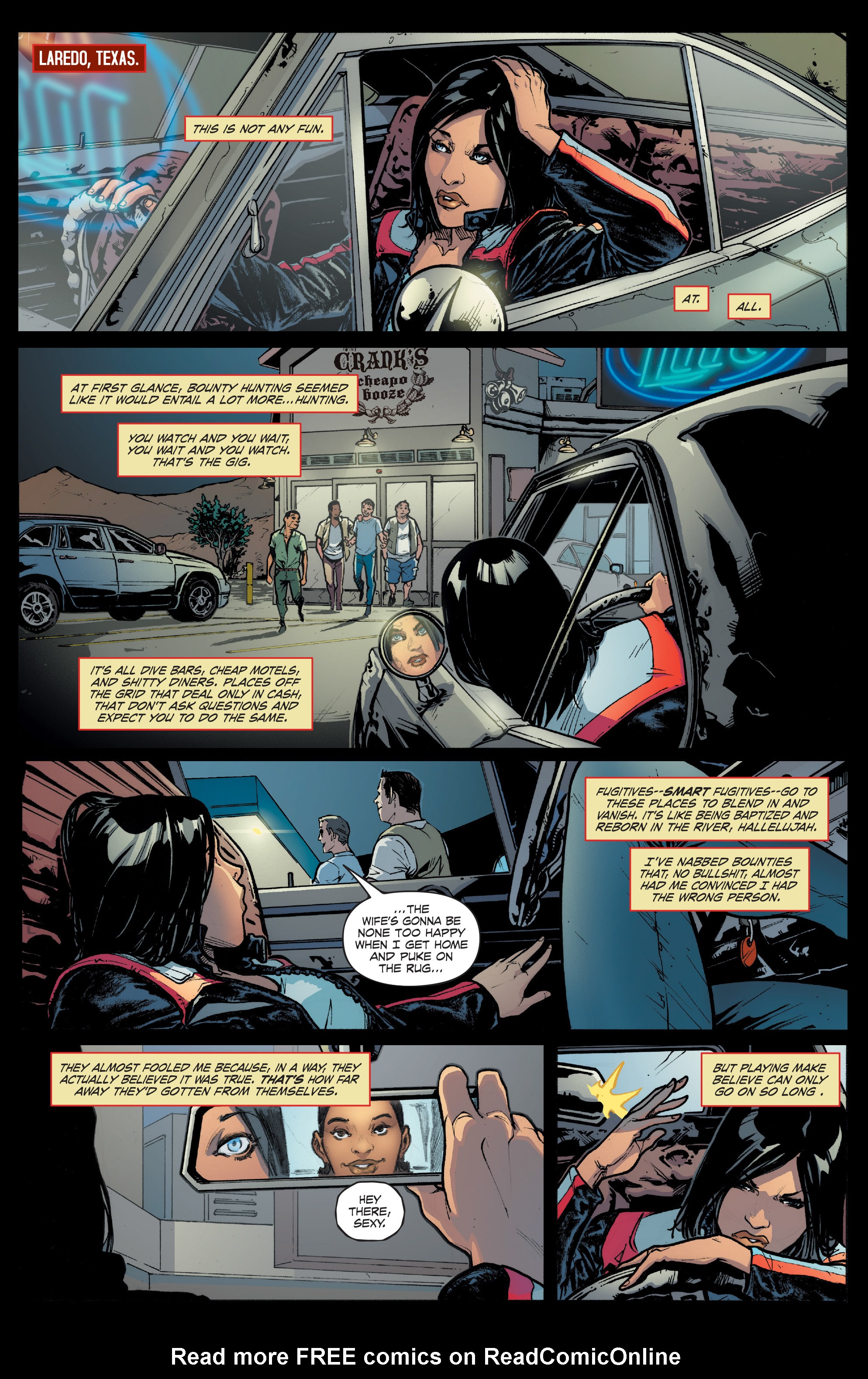 Read online Hack/Slash: Son of Samhain comic -  Issue # Full - 9