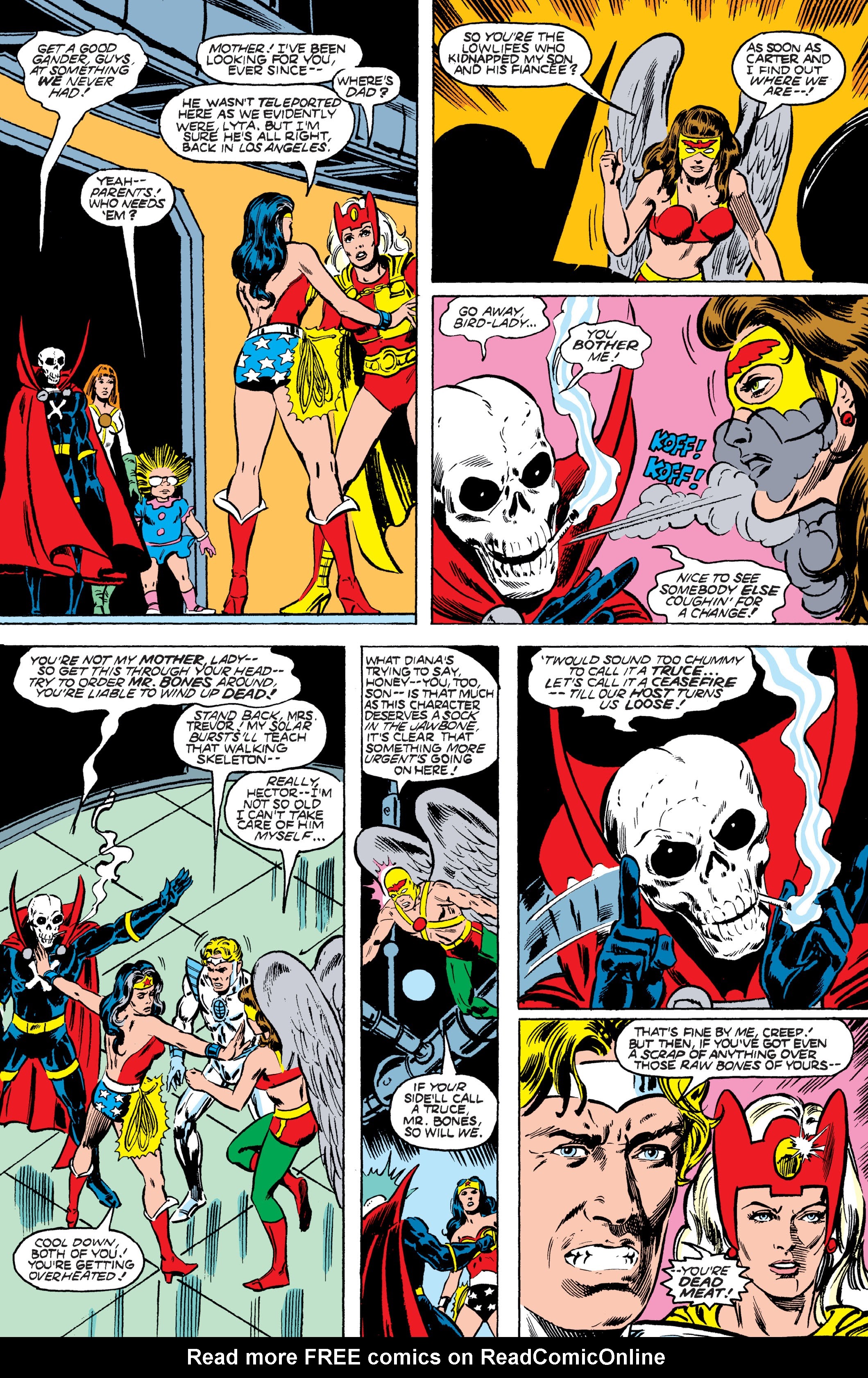 Read online Crisis On Infinite Earths Companion Deluxe Edition comic -  Issue # TPB 2 (Part 4) - 73