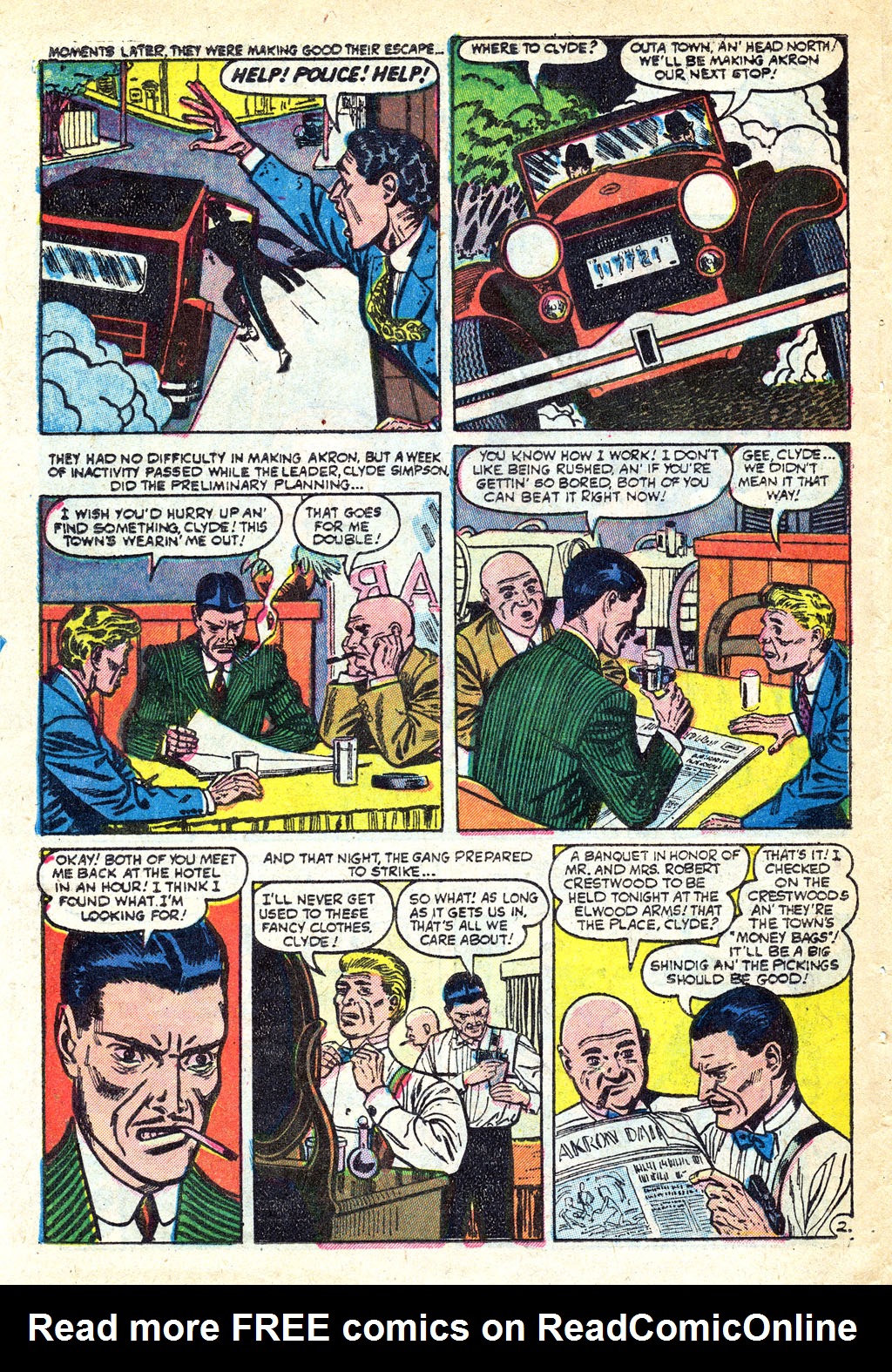 Read online Justice (1947) comic -  Issue #51 - 28
