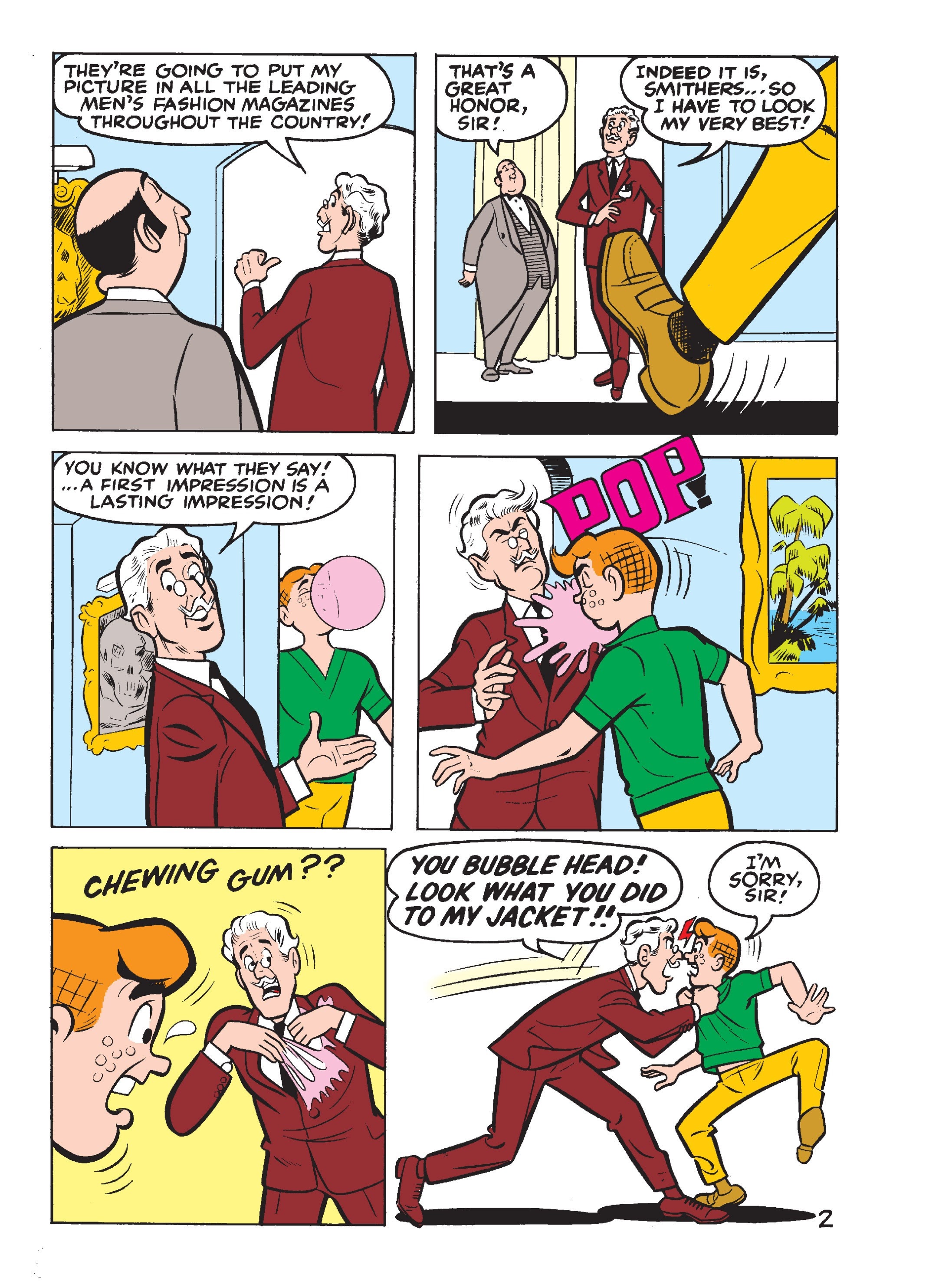 Read online Archie 1000 Page Comics Gala comic -  Issue # TPB (Part 9) - 42