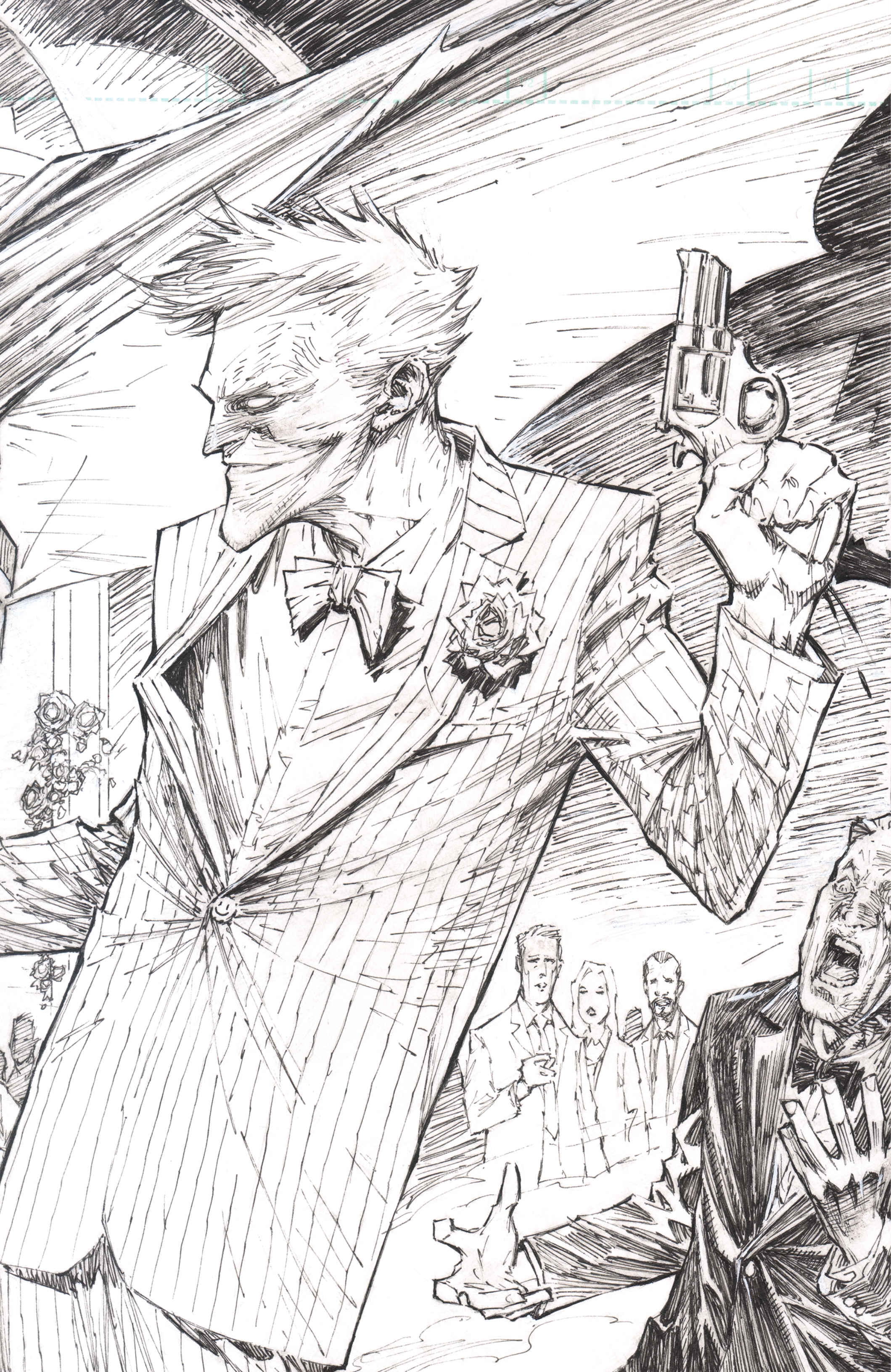 Read online Batman & The Joker: The Deadly Duo comic -  Issue # _The Deluxe Edition (Part 3) - 61