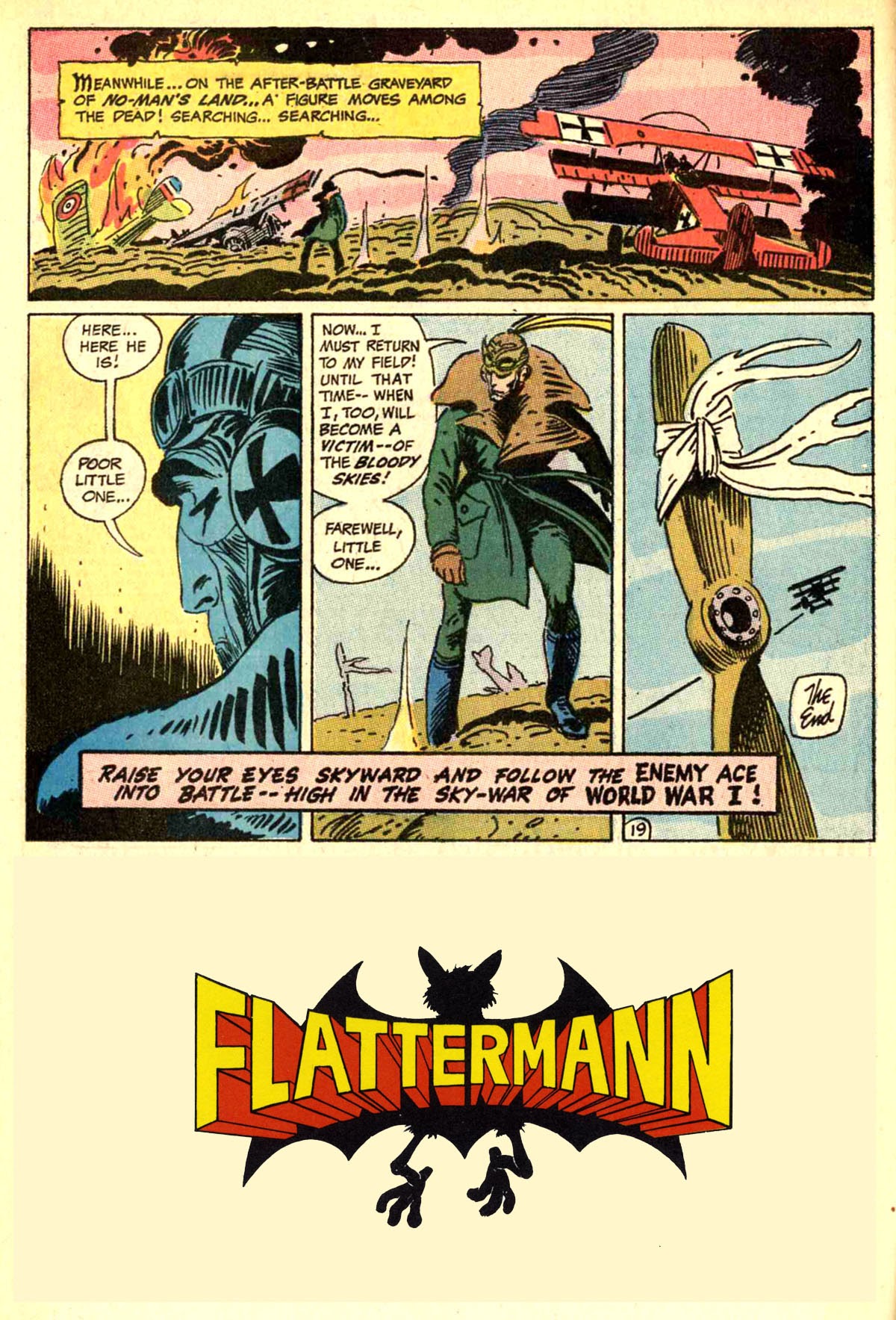 Read online Enemy Ace Archives comic -  Issue # TPB 2 (Part 2) - 43