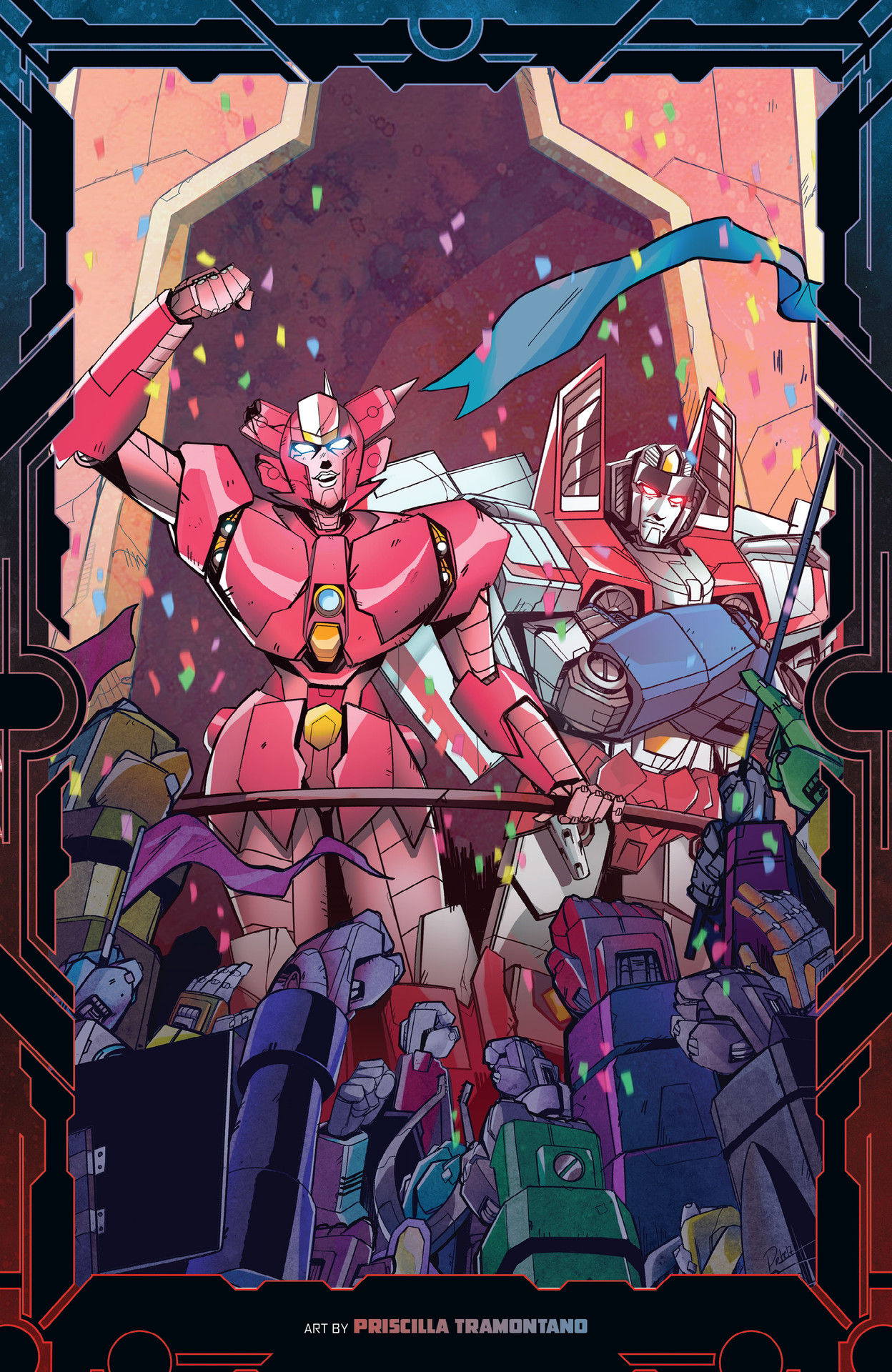 Read online Transformers: The IDW Collection Phase Three comic -  Issue # TPB 2 (Part 1) - 28