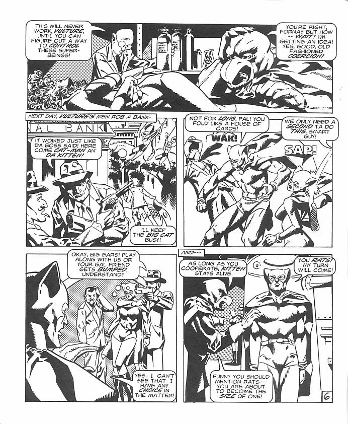 Read online Retro Comics comic -  Issue #2 - 8