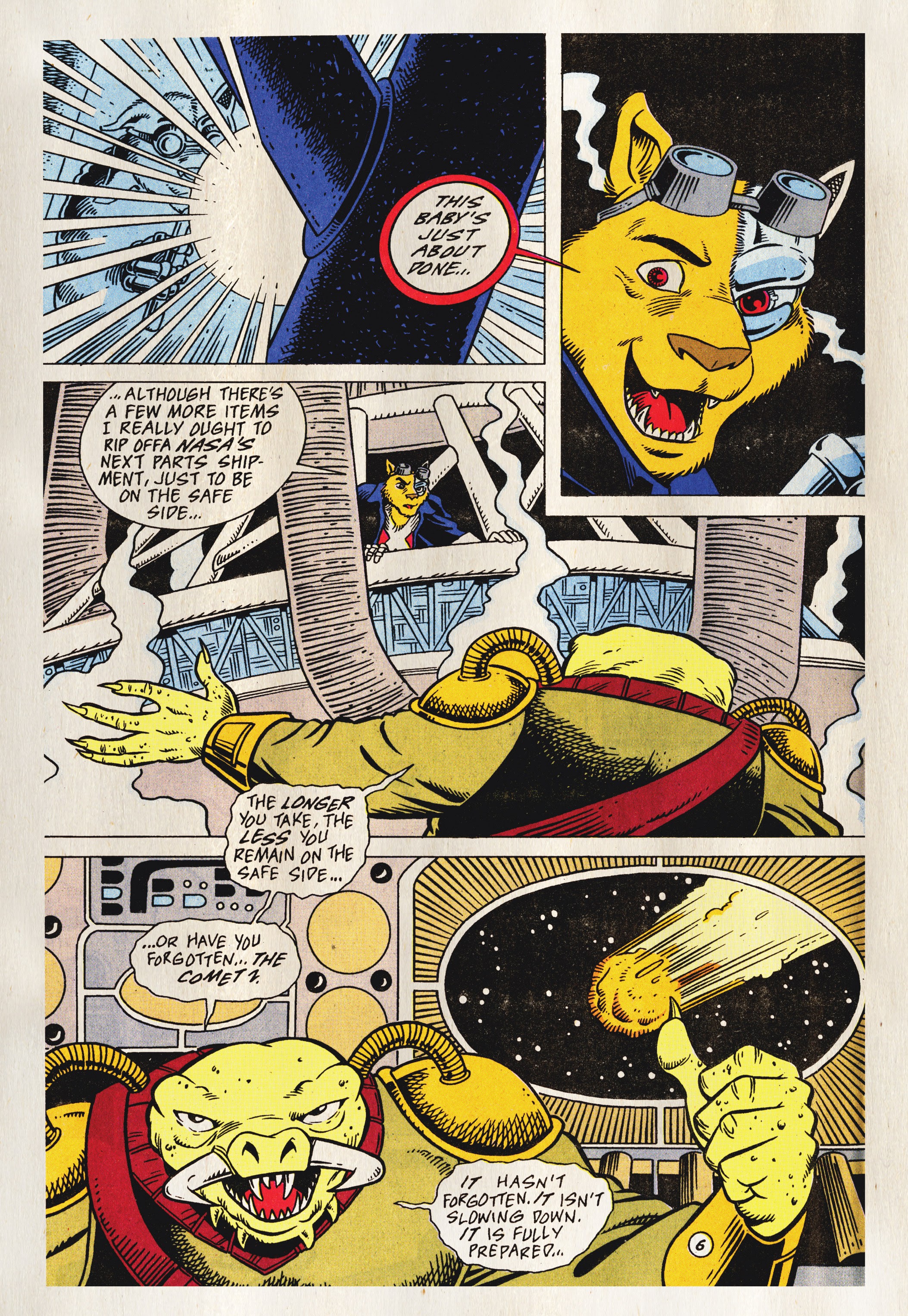 Read online Teenage Mutant Ninja Turtles Adventures (2012) comic -  Issue # TPB 15 - 87