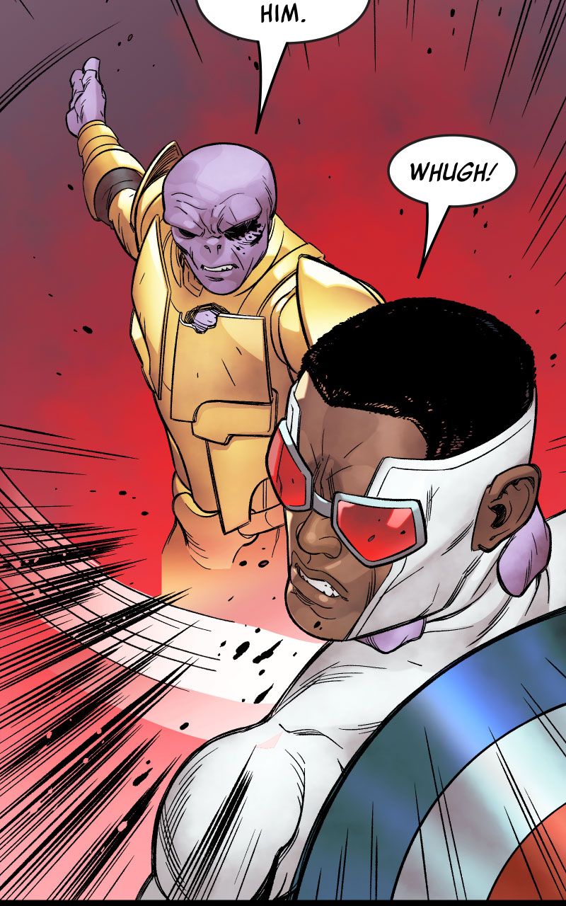 Read online Avengers United Infinity Comic comic -  Issue #5 - 7