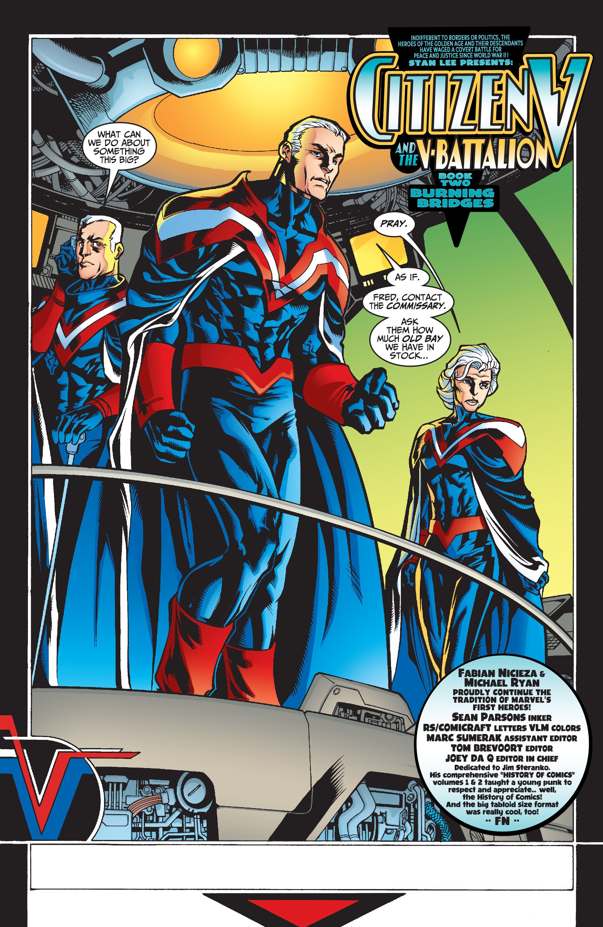 Read online Thunderbolts Omnibus comic -  Issue # TPB 2 (Part 8) - 31