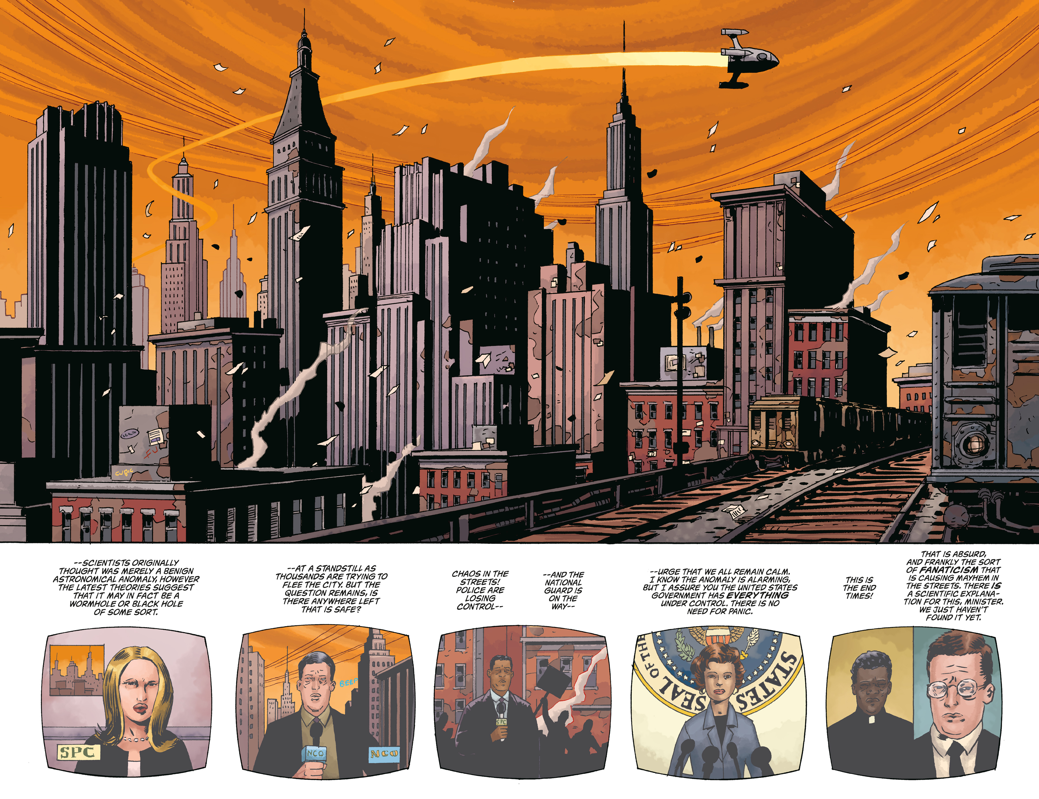 Read online Black Hammer Omnibus comic -  Issue # TPB 2 (Part 3) - 49