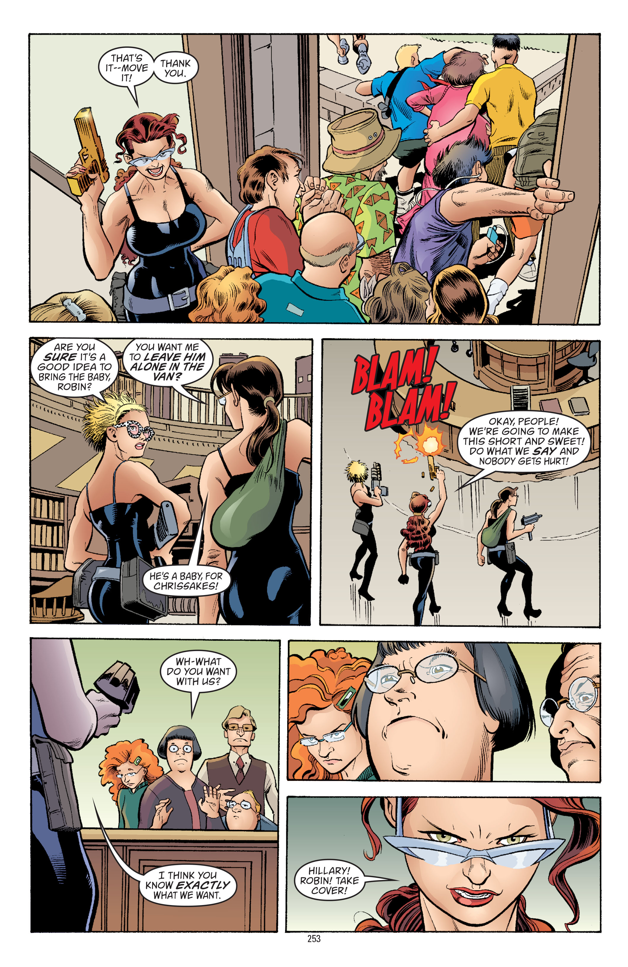 Read online Jack of Fables comic -  Issue # _TPB The Deluxe Edition 3 (Part 3) - 41