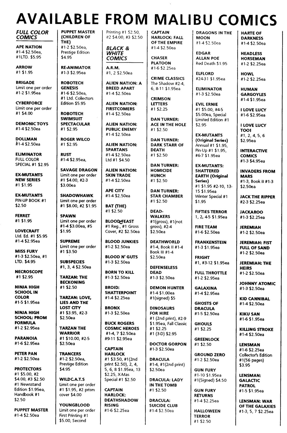 Read online Robotech: Invid War comic -  Issue #9 - 32