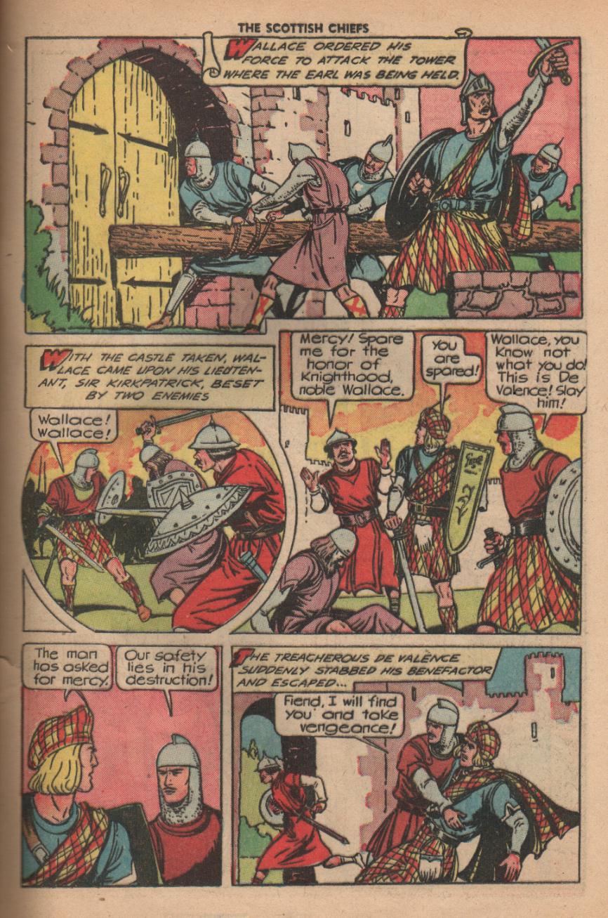 Read online Classics Illustrated comic -  Issue #67 - 19